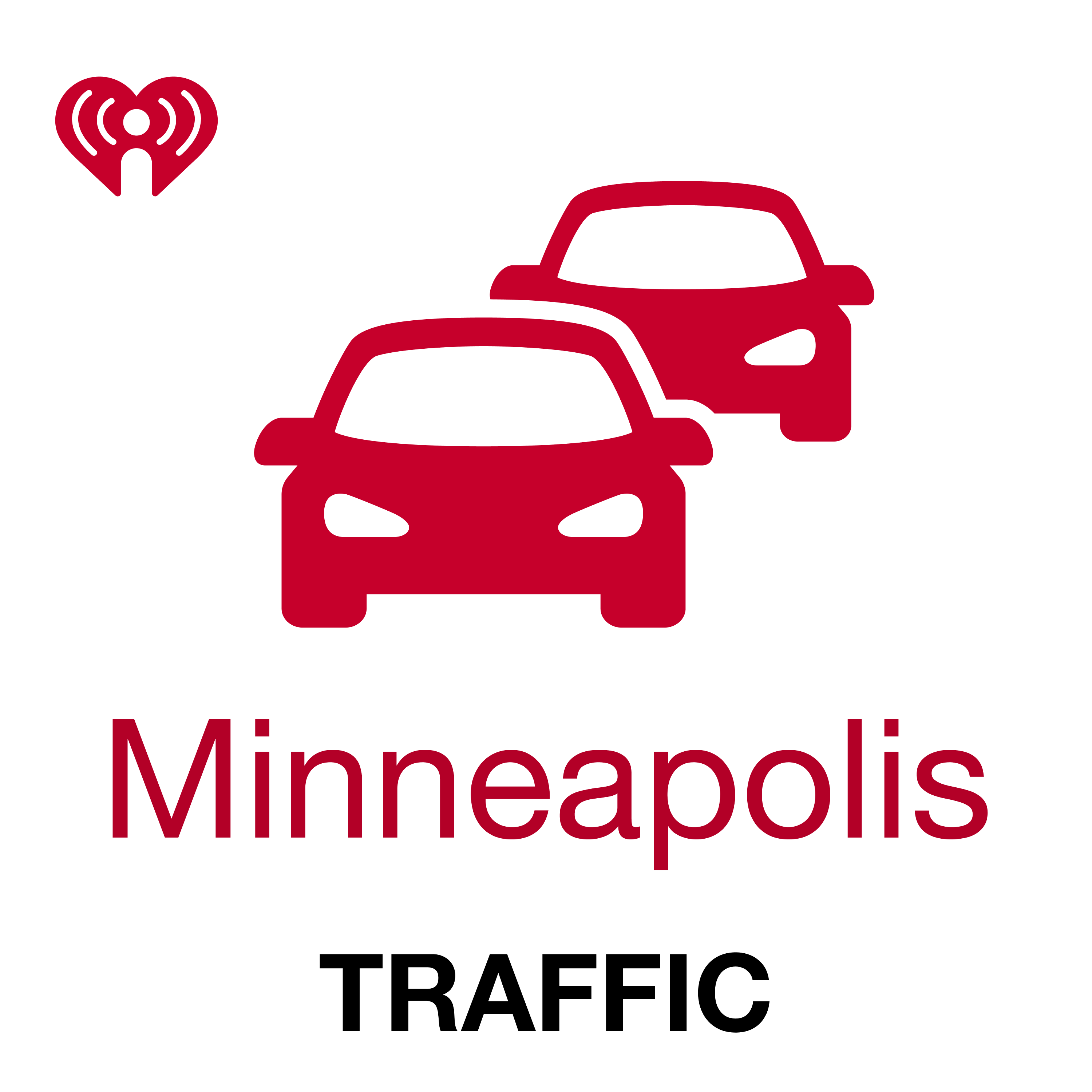 Minneapolis Traffic from iHeartRadio: 06/30/2026 09:04am CT