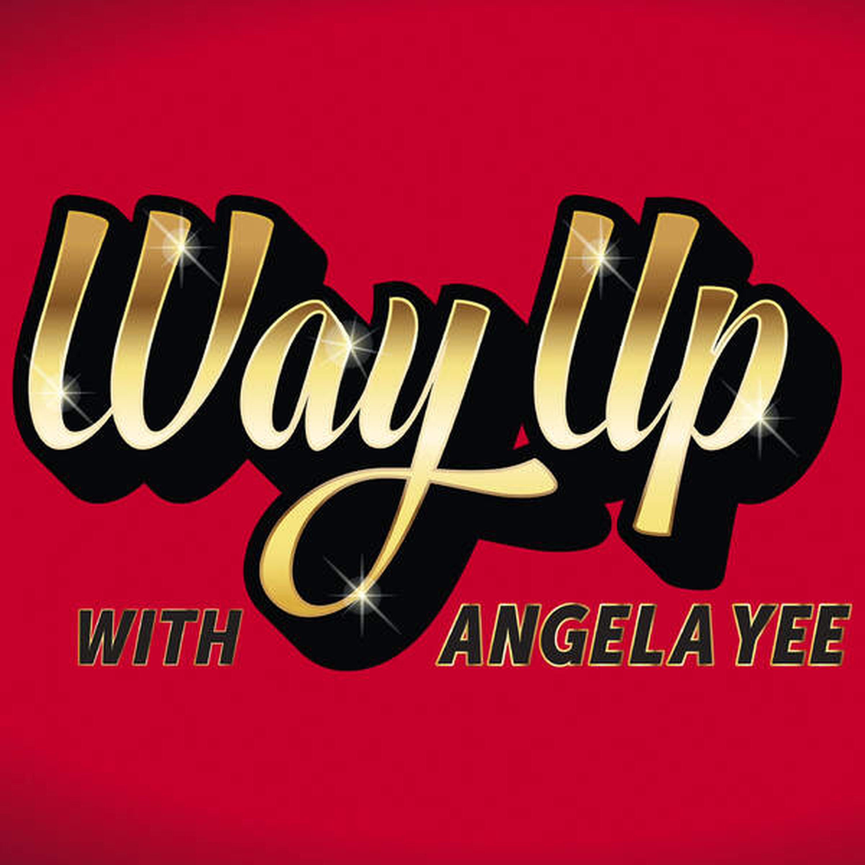 Marjorie Messidor, the founder of Messidor PLLC in conversation with Angela Yee episode artwork