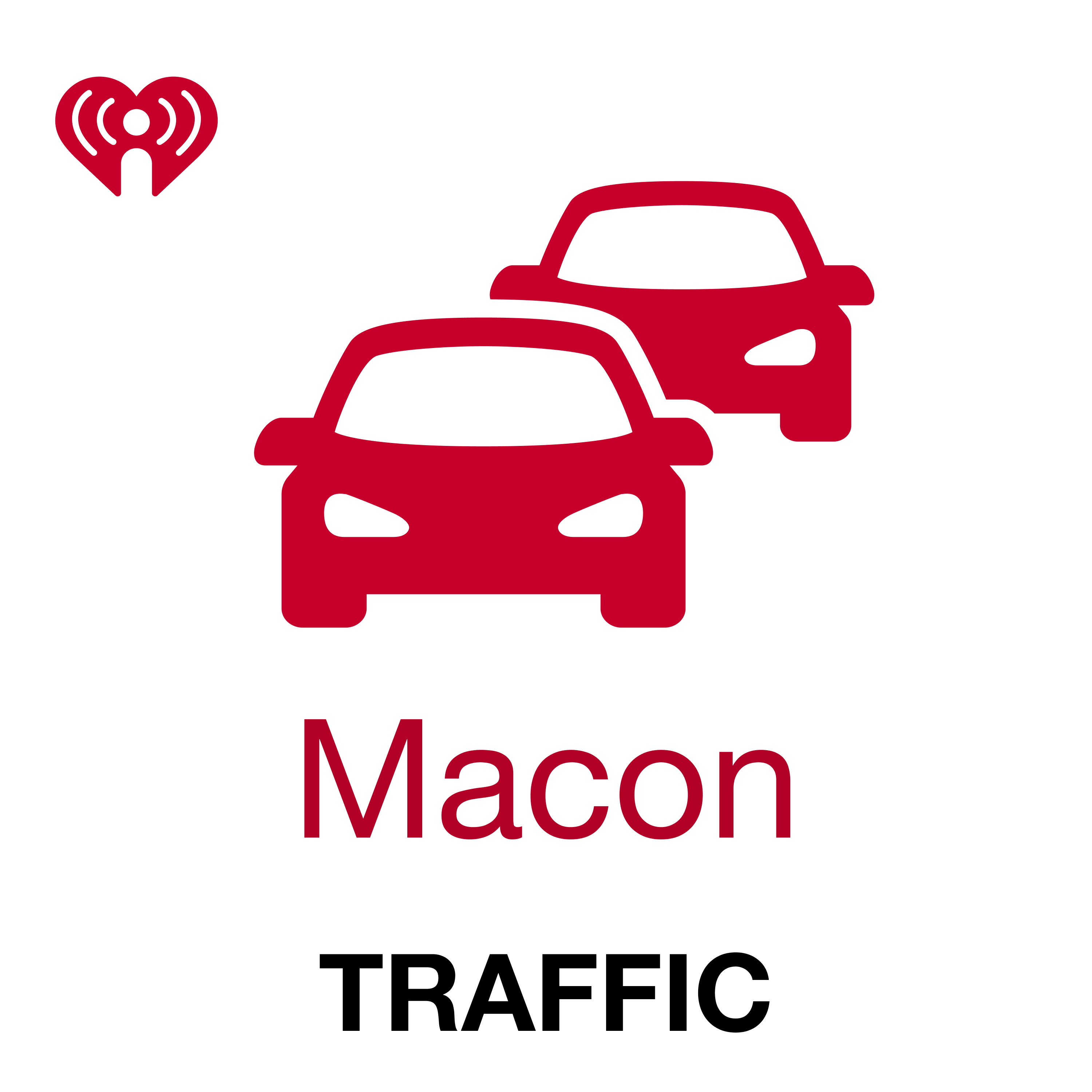 Macon Traffic from iHeartRadio: 07/11/2025 07:46am ET