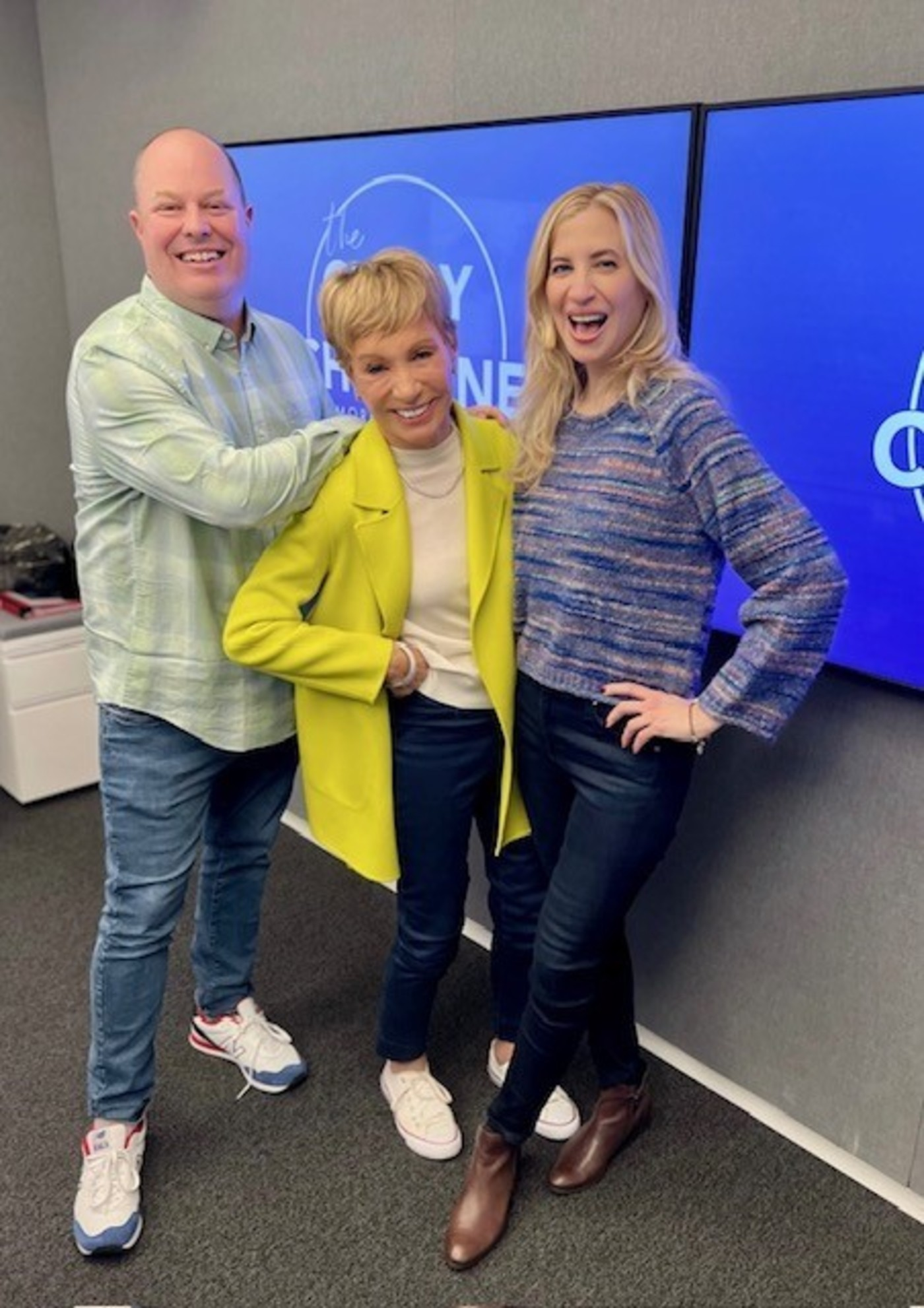Barbara Corcoran LIVE with Cubby and Christine! episode artwork
