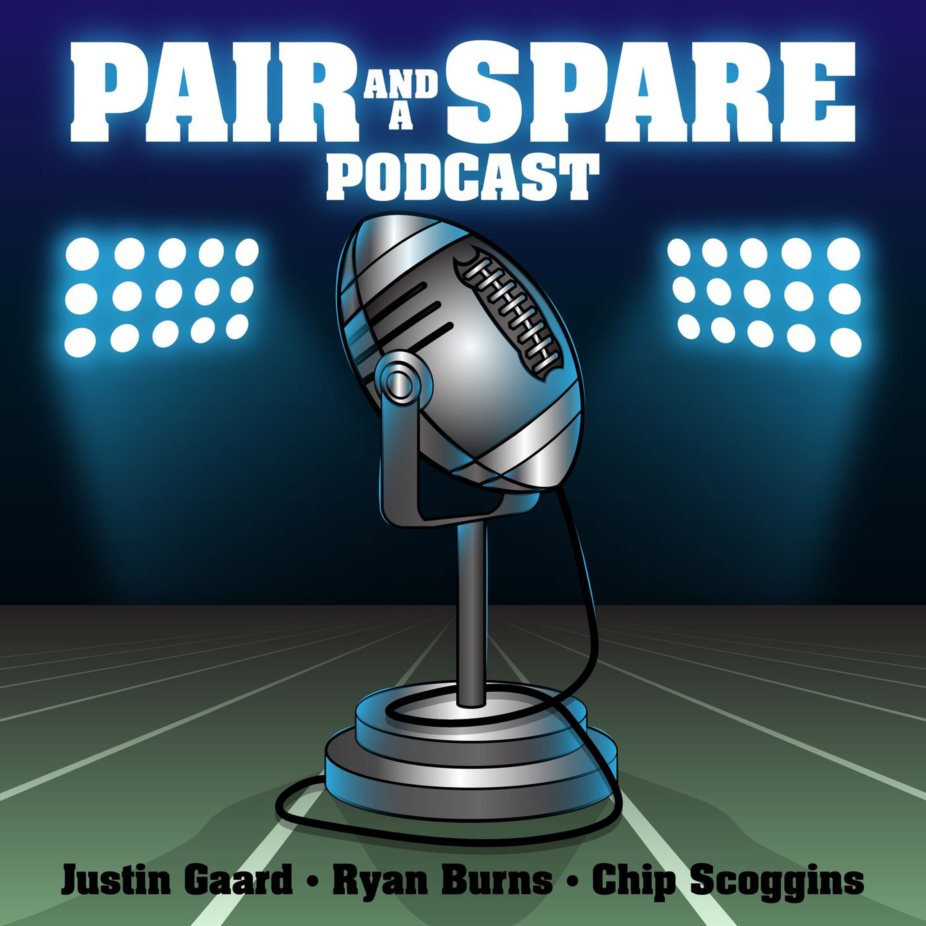 2025 Week Nine Review: Iowa Routs Gophers, Drake Struggles, Darius Injured, Coaches Carousel episode artwork