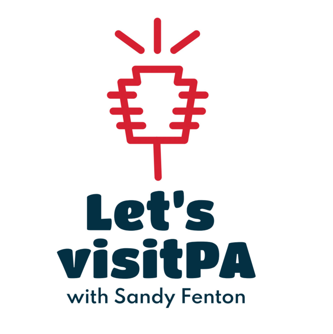 LET'S VISIT PA WITH SANDY FENTON 5/31/22 episode artwork