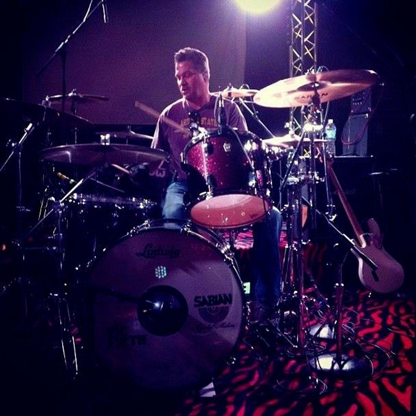 Joe Satriani and Steve Vai episode artwork
