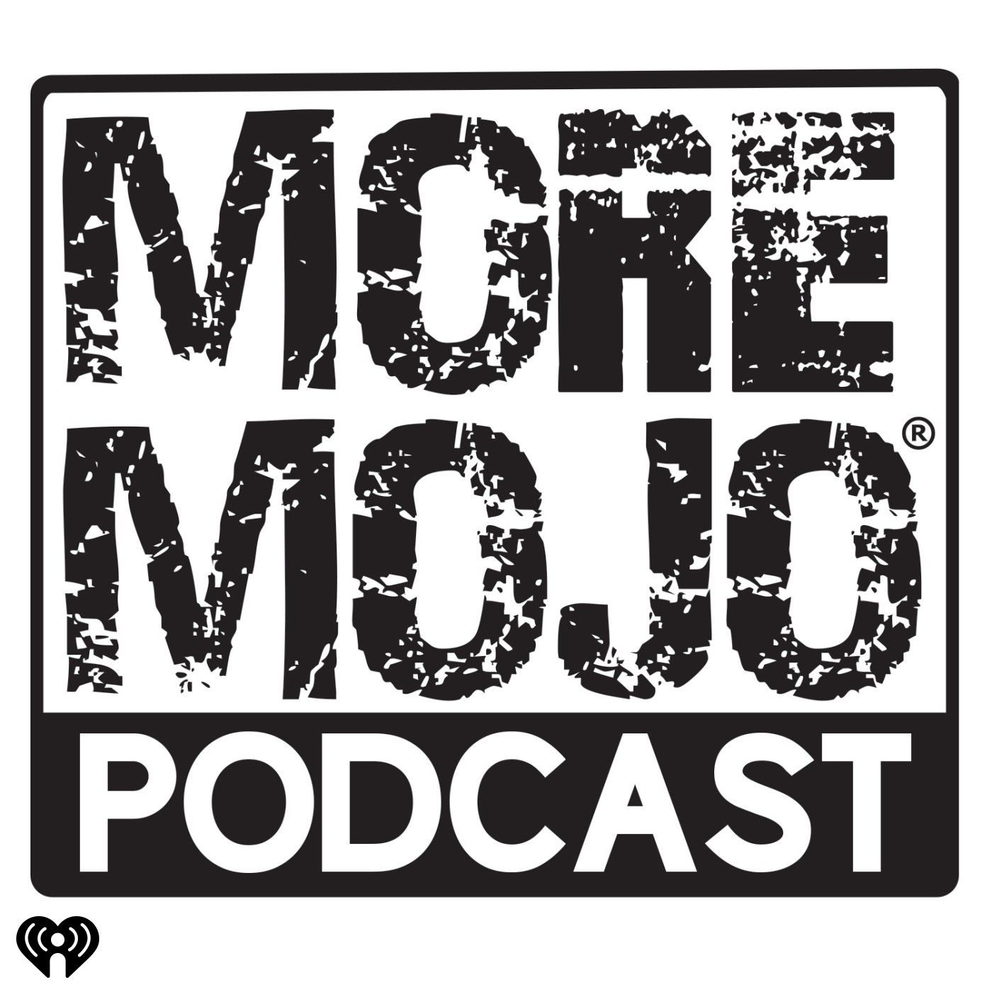 More Mojo Podcast podcast cover