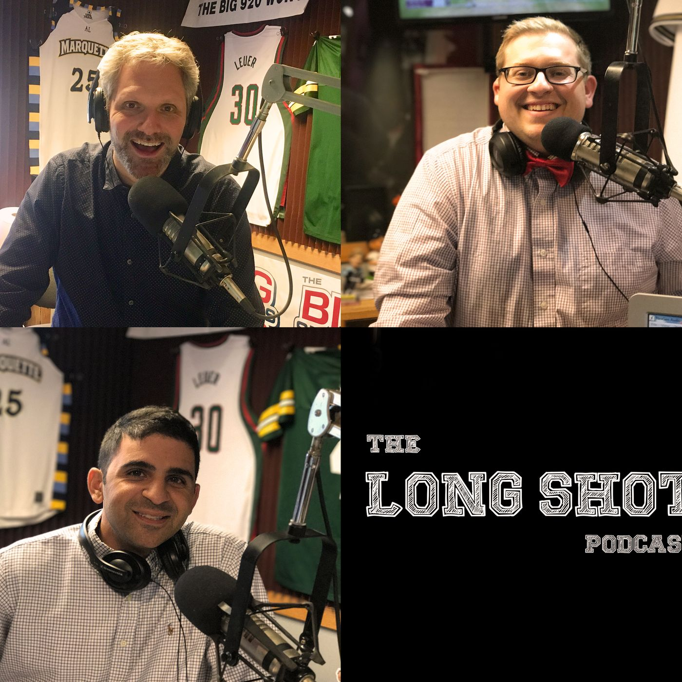 The Longshot Podcast 41: Armen Was Late and We Had a Lot of Fun
