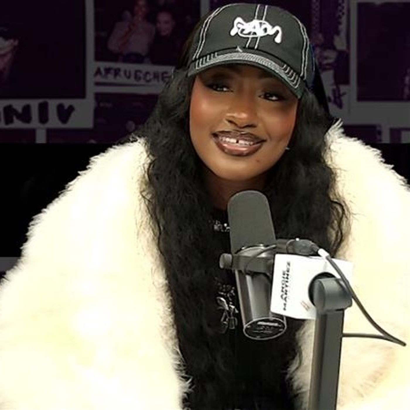 Tems On How Uganda Jail Changed Her, Cooking For Drake + How She Flirts