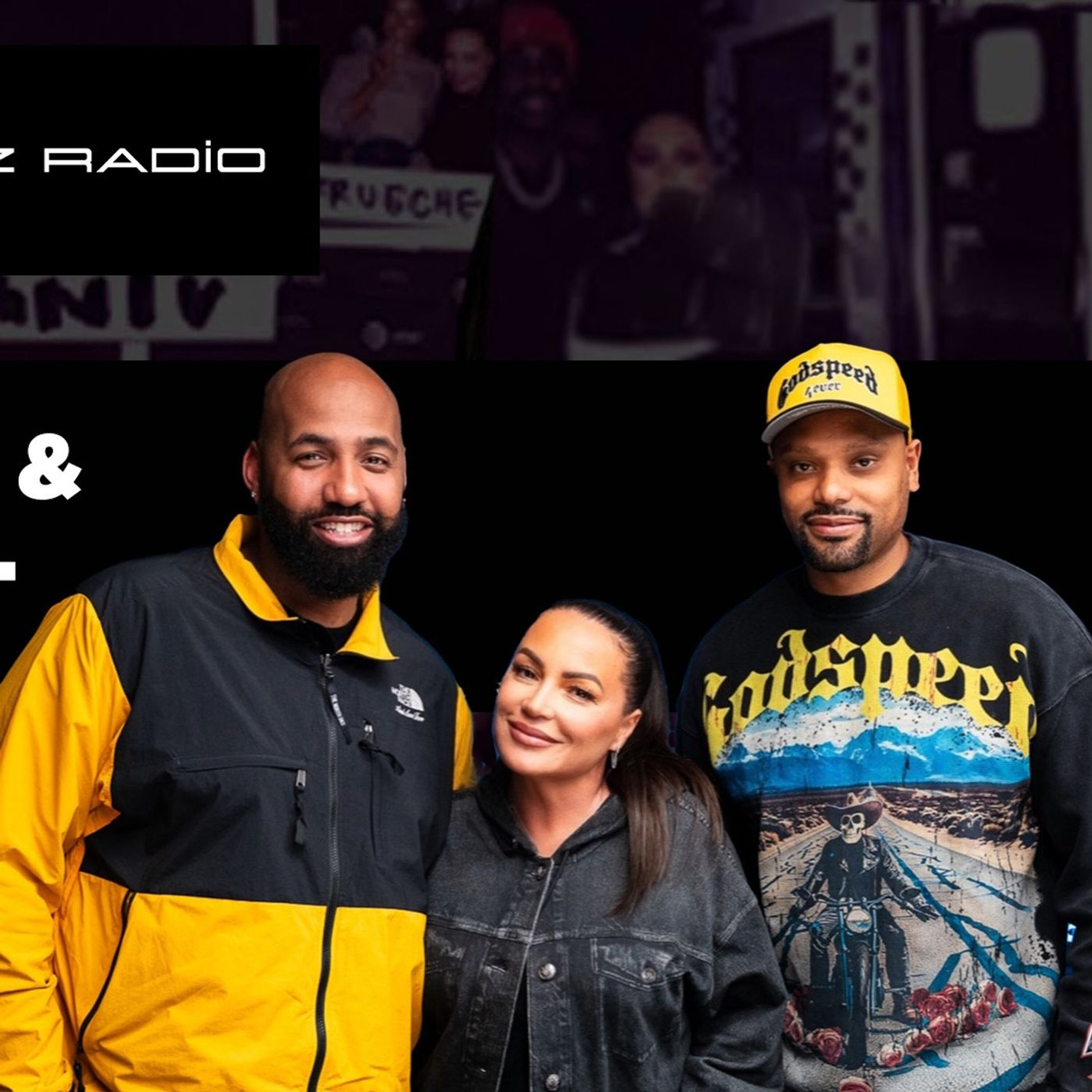 EYL’s Troy Millings & Rashad Bilal on The Power of Our Voices & Limited Series w/ Chase Freedom Rise episode artwork