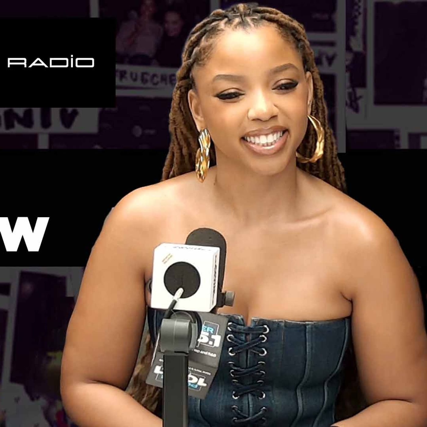 Chlöe reveals Her On-Set Experience with Samuel L. Jackson, Being Body Positive & New Album