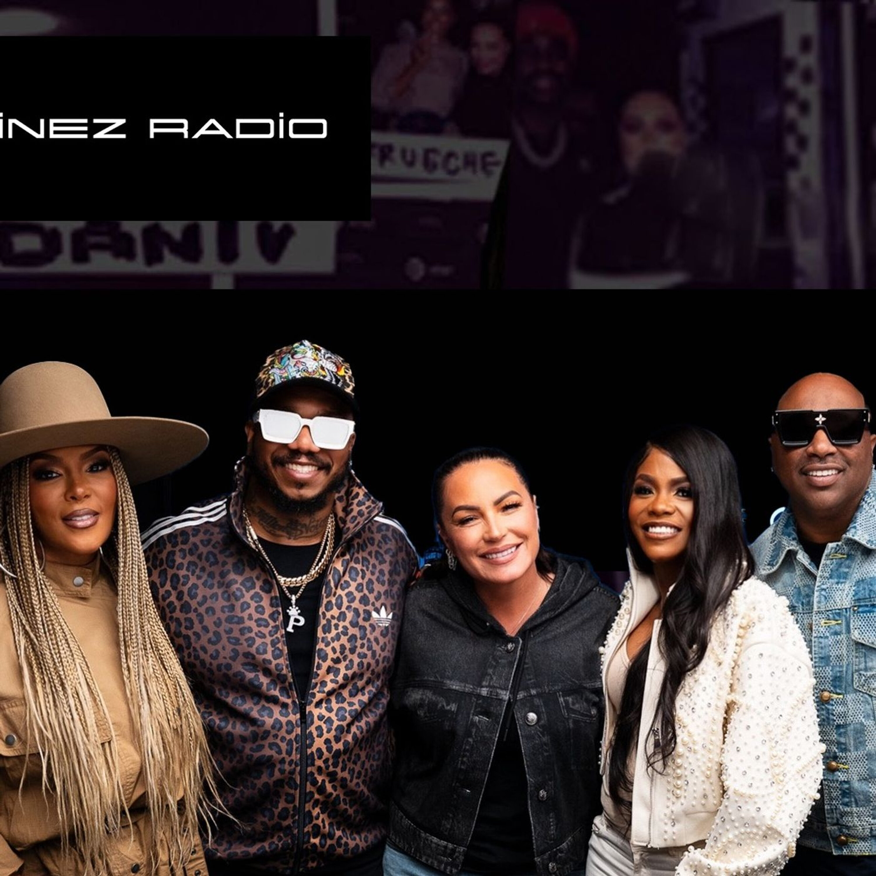 112 & Total on Preserving the Legacy of R&B, Brotherhood & Bad Boy episode artwork