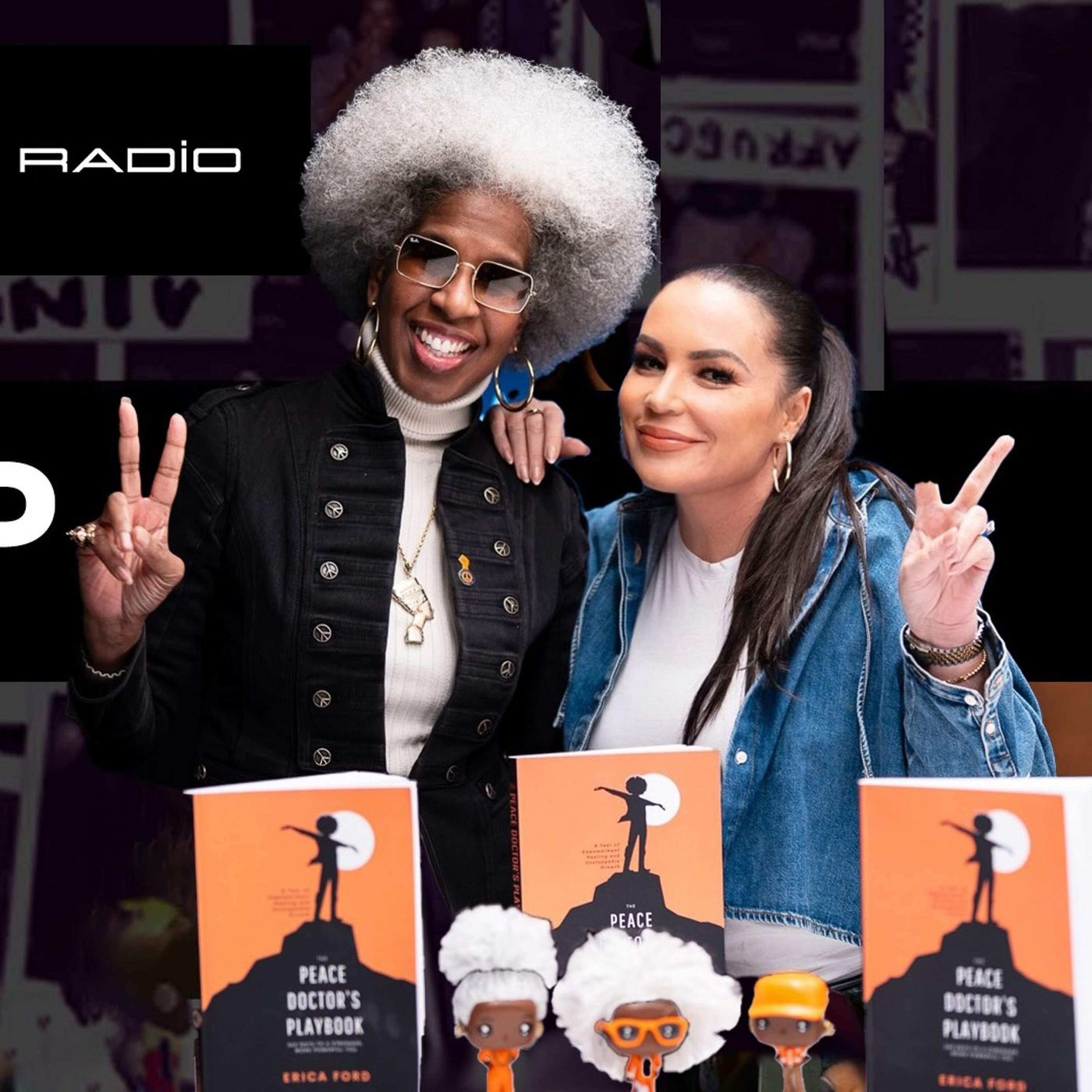 Erica Ford Shares Thoughts on Snoop Dogg’s Inauguration Performance, Talks New Book & More