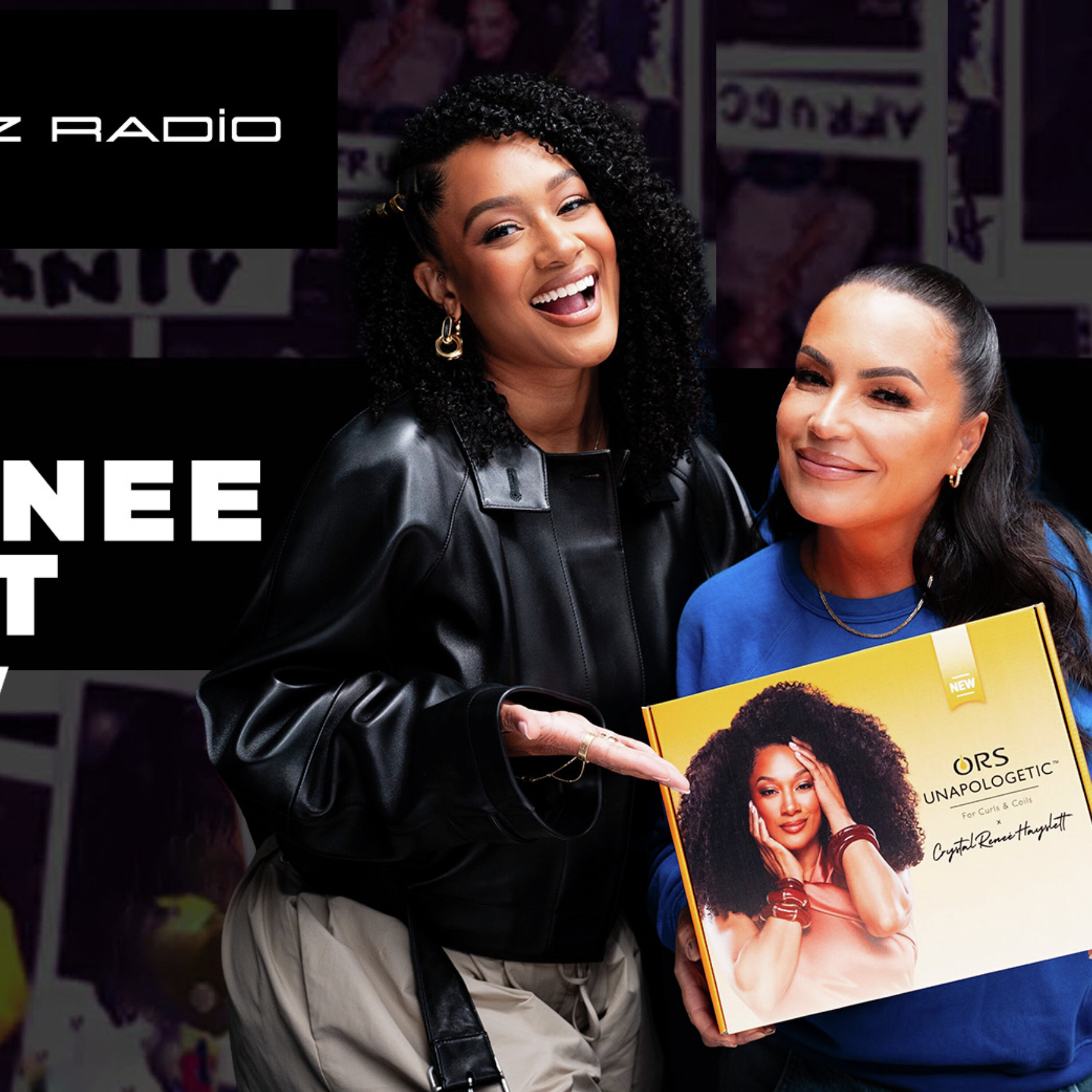 Crystal Renee Hayslett Reveals The Benefits of Celibacy, Hair Care Journey, & More episode artwork