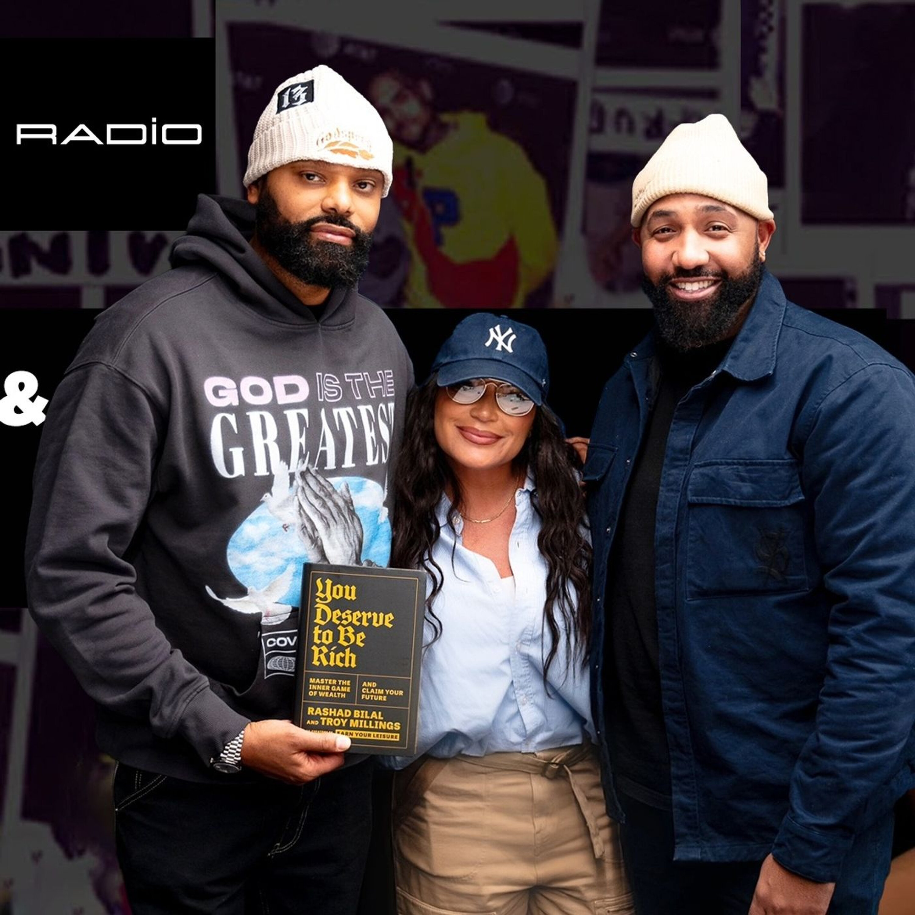 Rashad Bilal & Troy Millings of EYL Share How to Avoid Traps of Poverty + Quickest Way to Get Rich!