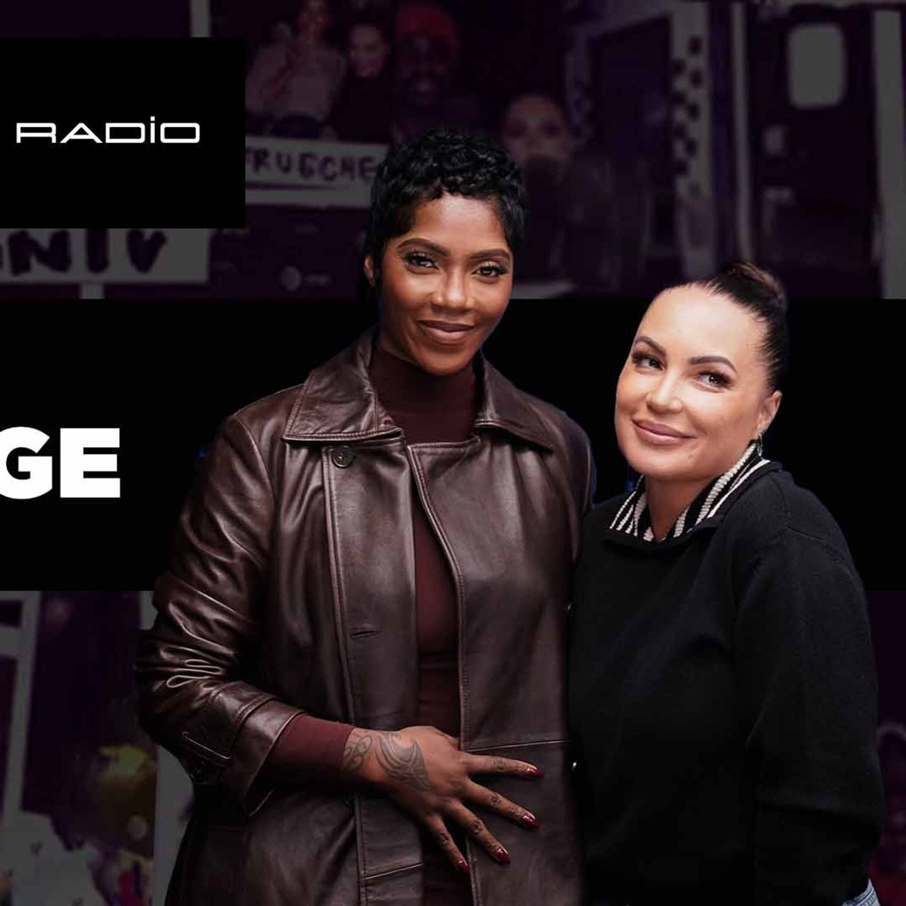 Tiwa Savage on Healing, New Music & Being in Her Mogul Era episode artwork