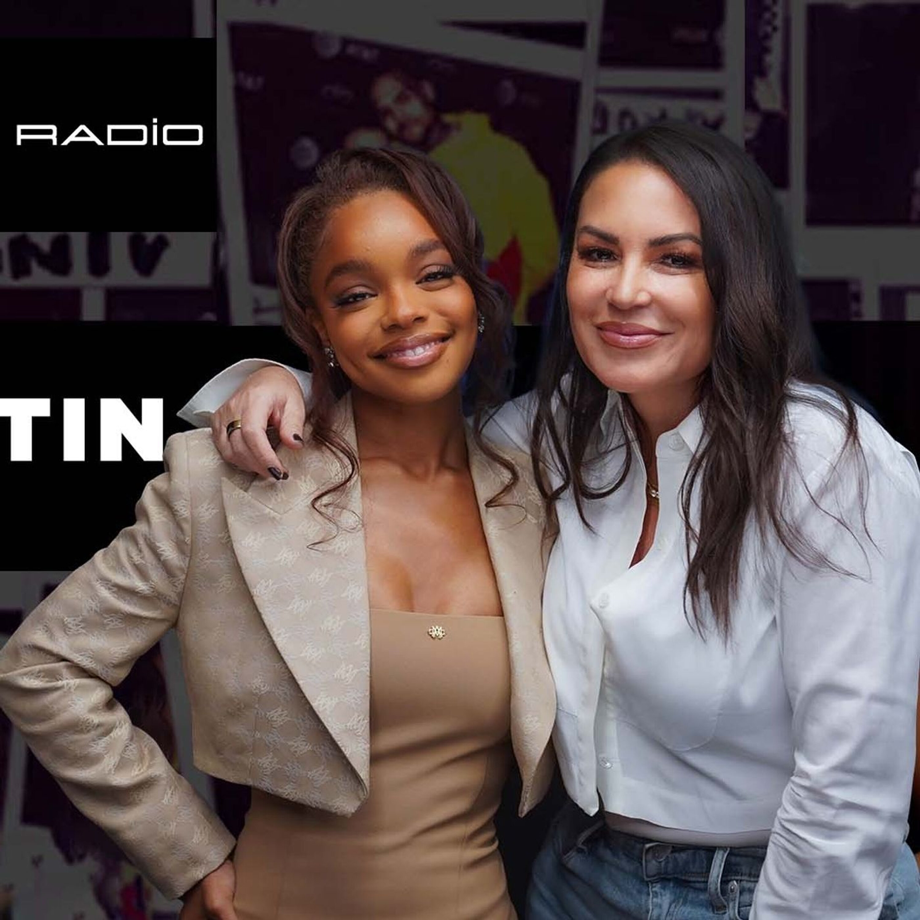 Marsai Martin Talks Working with Viola Davis & Evolving on Her Terms