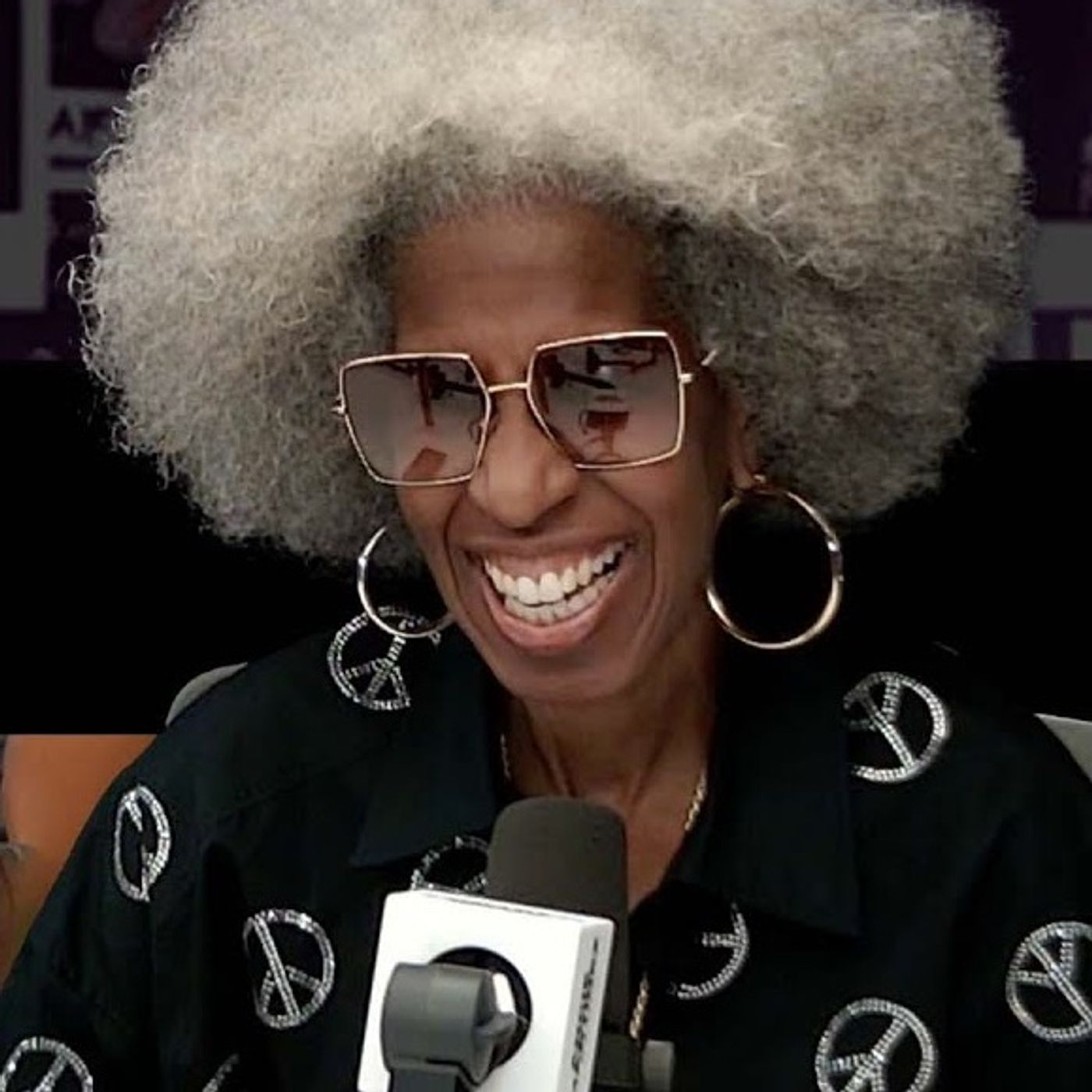 Erica Ford On How She Was Addicted To Work As An Activist + Saving Angie In Her First Protest