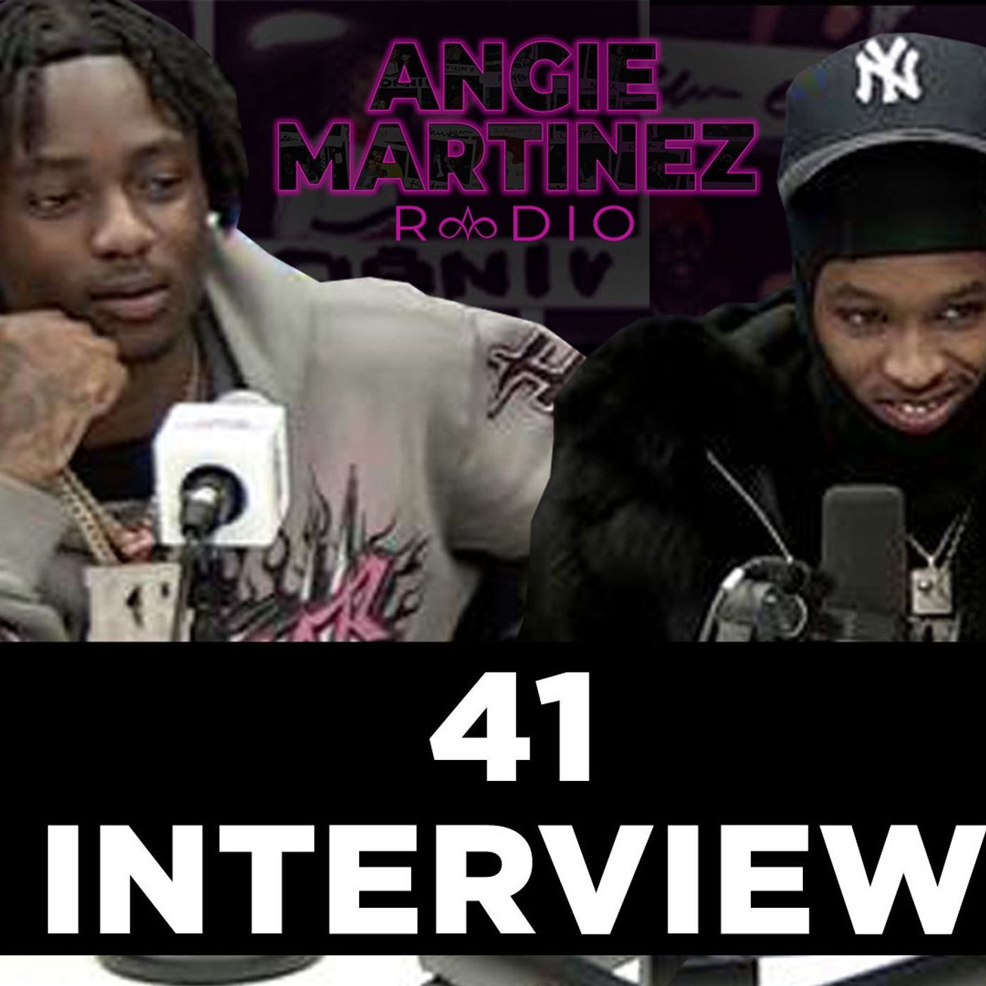Kyle Richh, Tata & Jenn Carter On Working With Lil Uzi Vert, Sexyy Red & More!