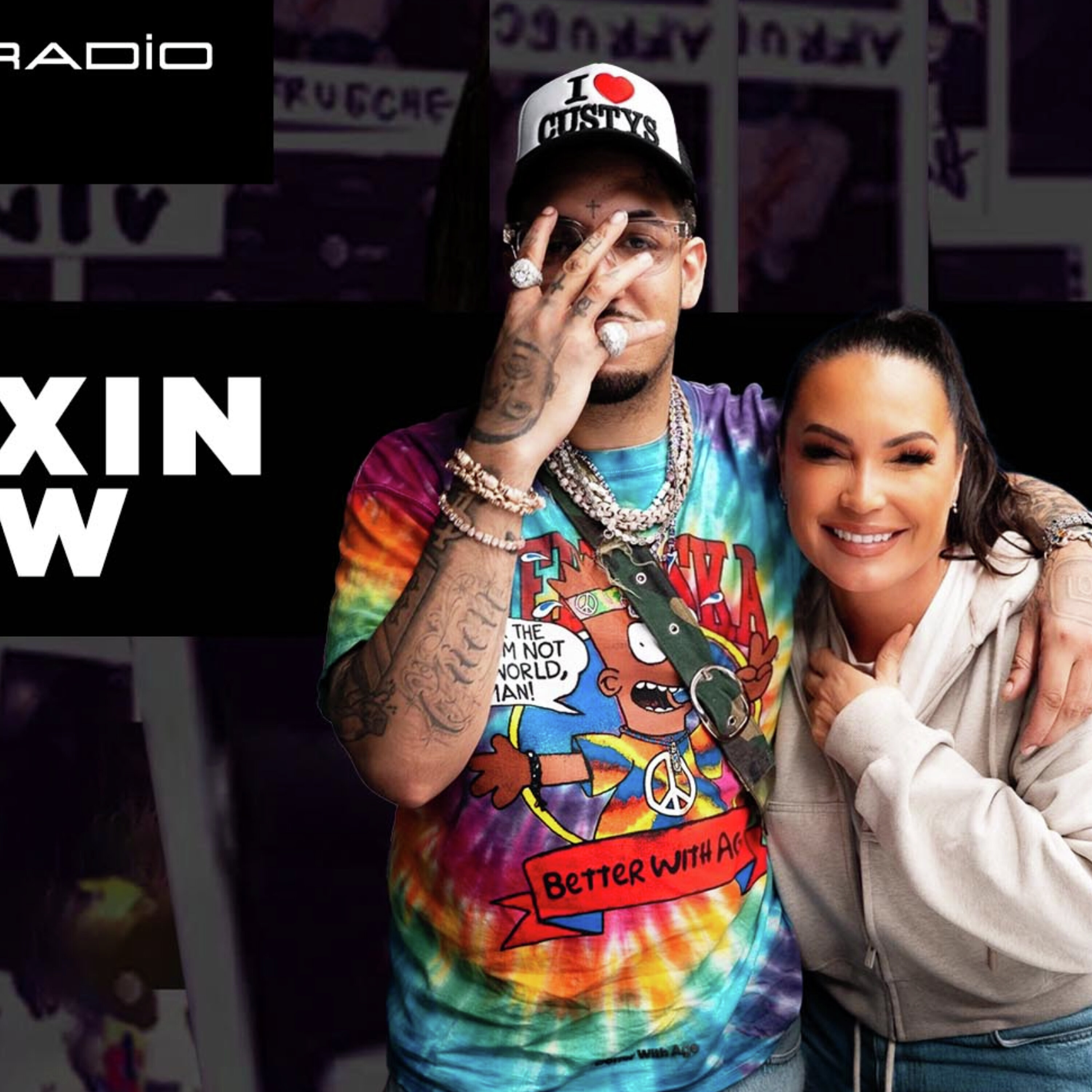 Fenix Flexin Shares Snippets From Upcoming Album, Addresses AI Rumors & More