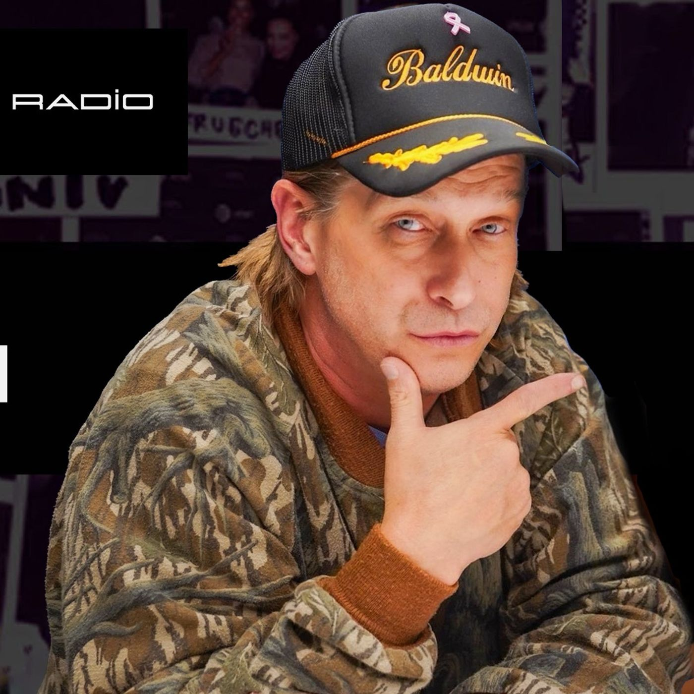 Stephen Baldwin Shares His Favorite Part About Being a Grandfather, Reveals His One Bad Movie & More