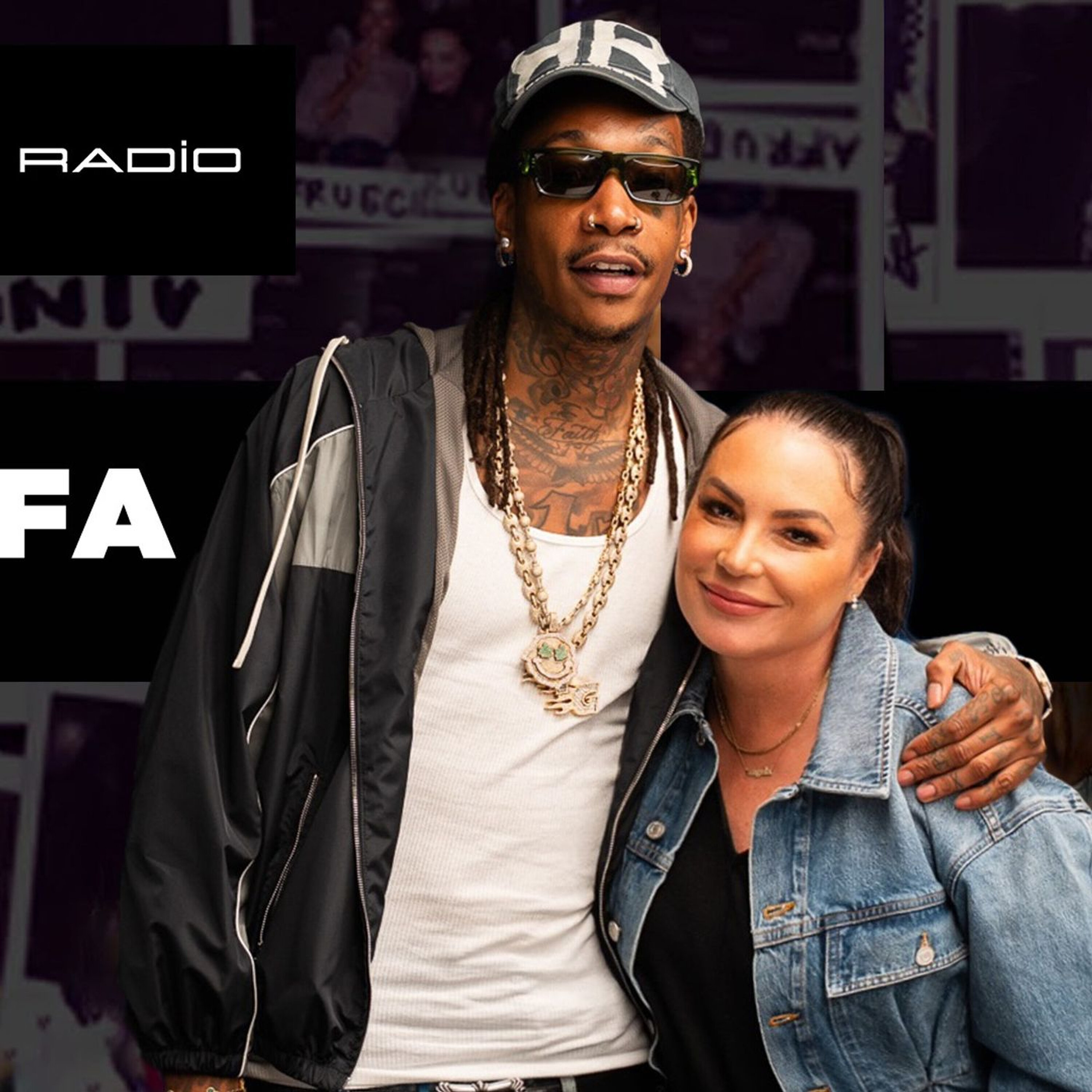 Wiz Khalifa Shares the Key to A Successful Blended Family, Artist Retirement Plans & More