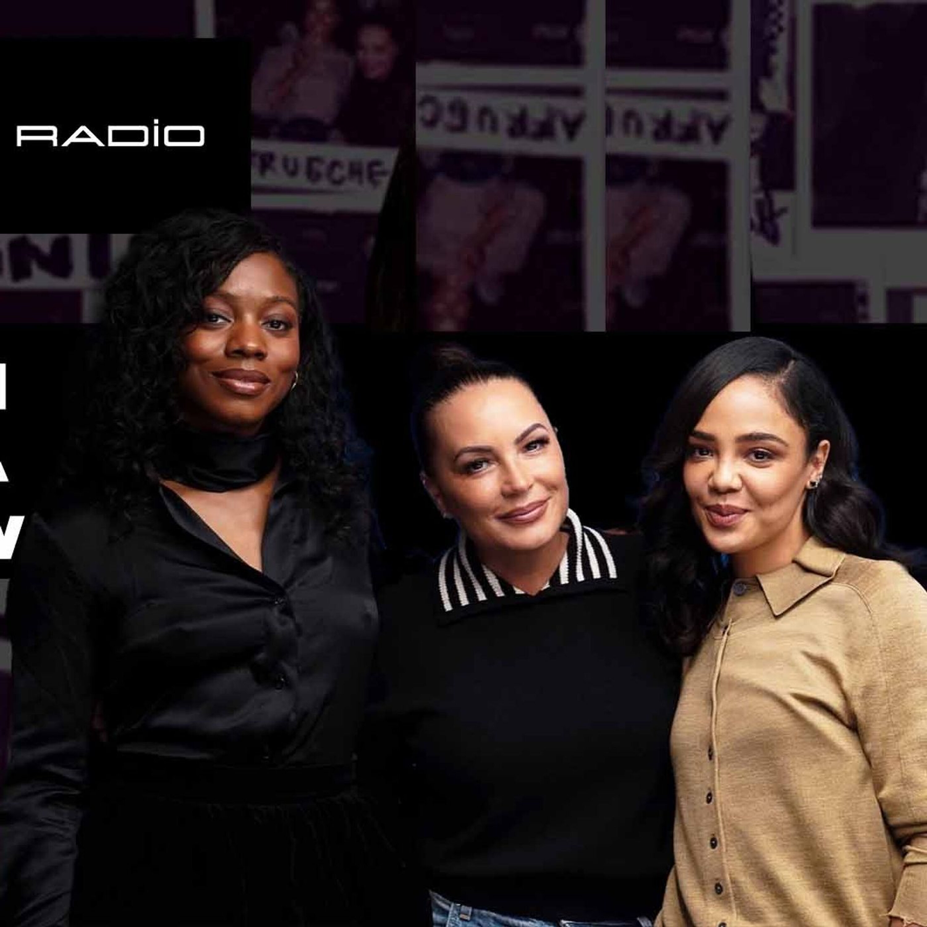 Tessa Thompson & Nia DaCosta Talk Power, Perception & the Price of Freedom in Hollywood episode artwork