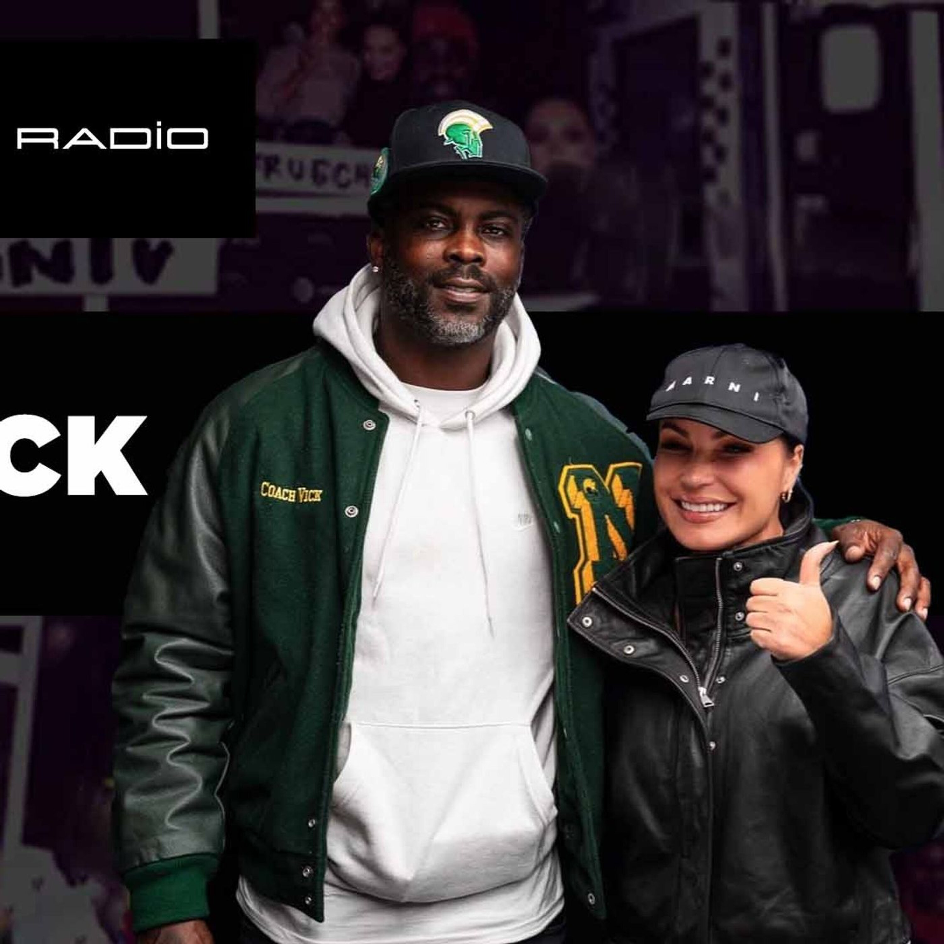 Michael Vick on Super Bowl Predictions, Becoming Head Coach at NSU & Family Legacy episode artwork