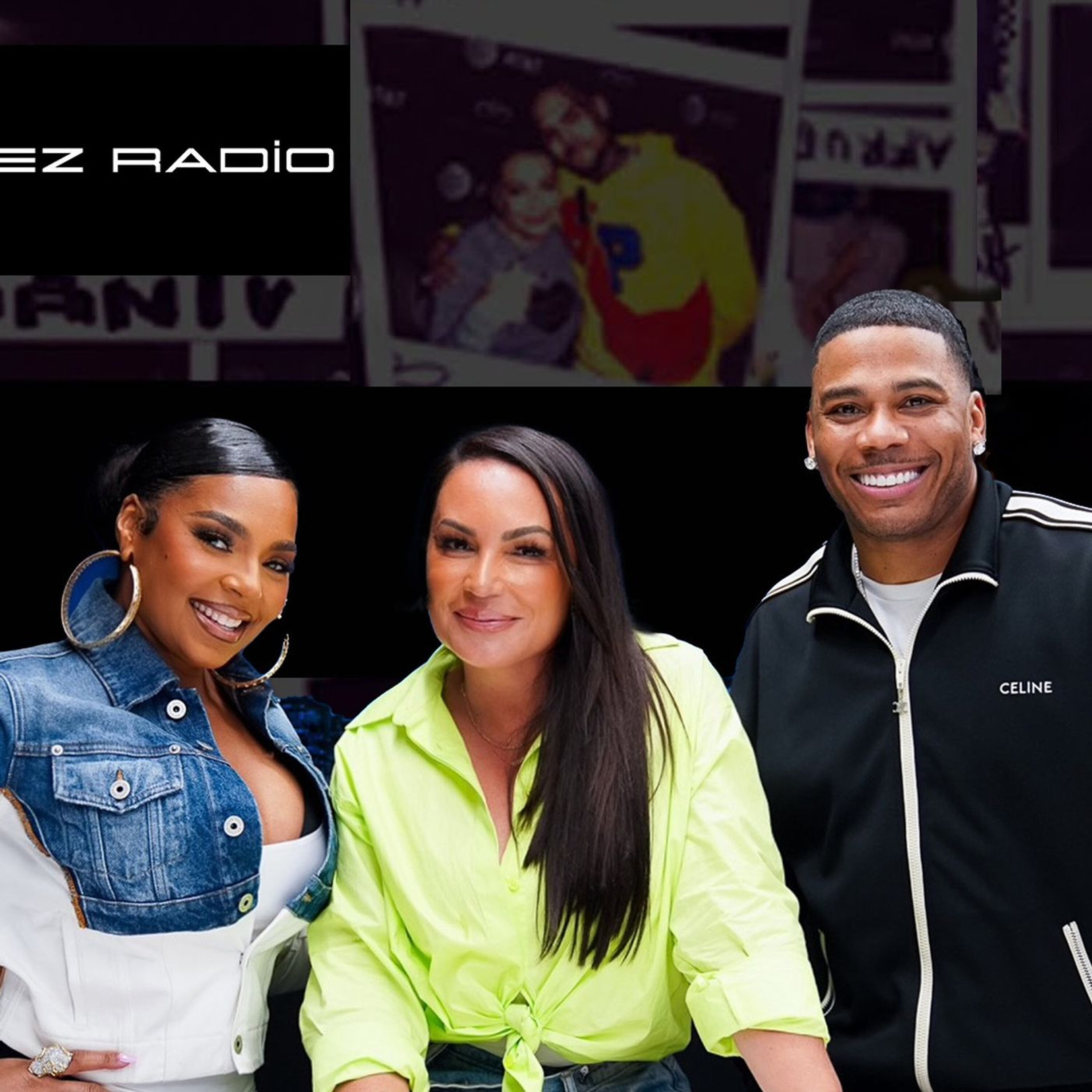 Nelly & Ashanti on Marriage, Maturity & Making it Work This Time Around!