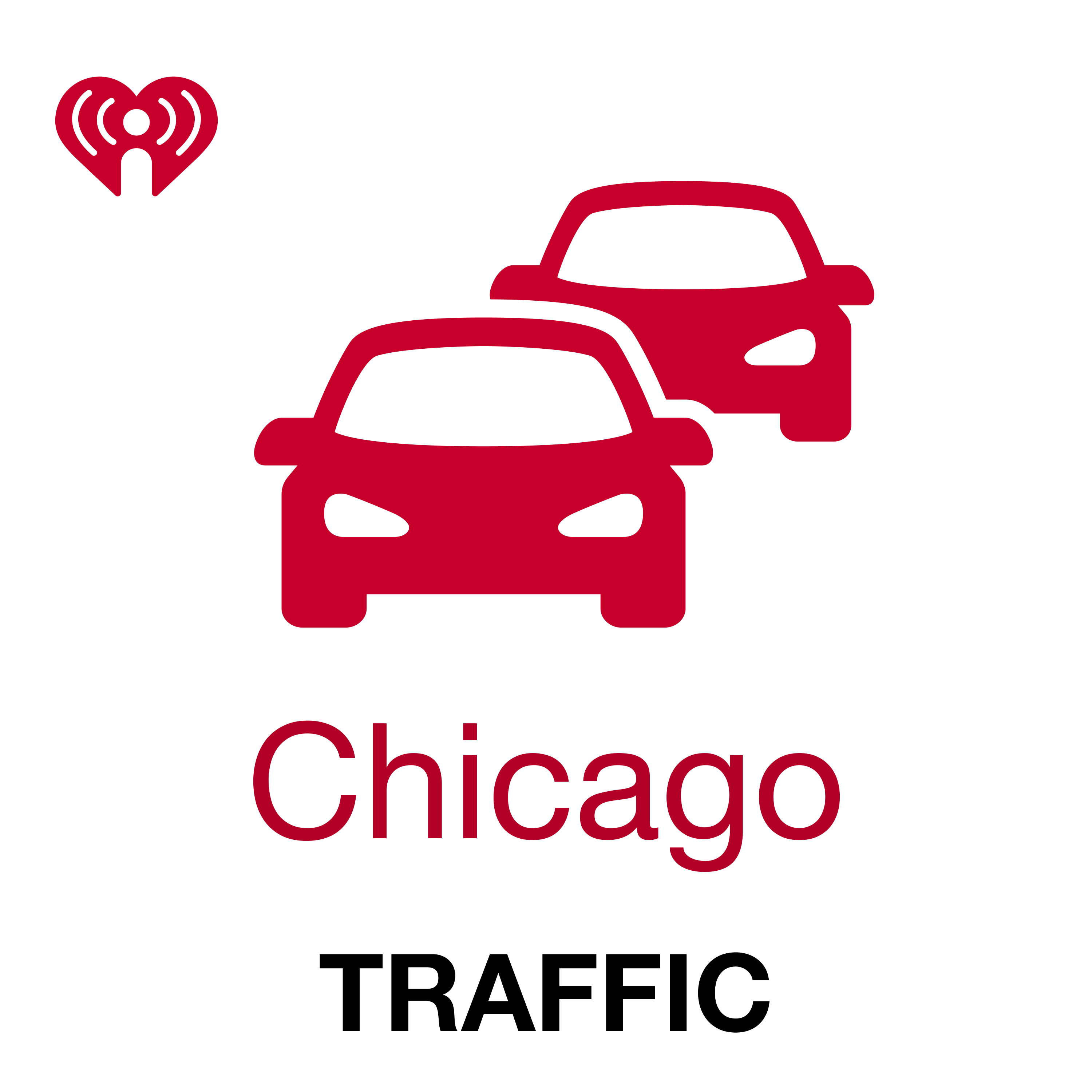 Chicago Traffic from iHeartRadio: 07/16/2025 09:48am CT