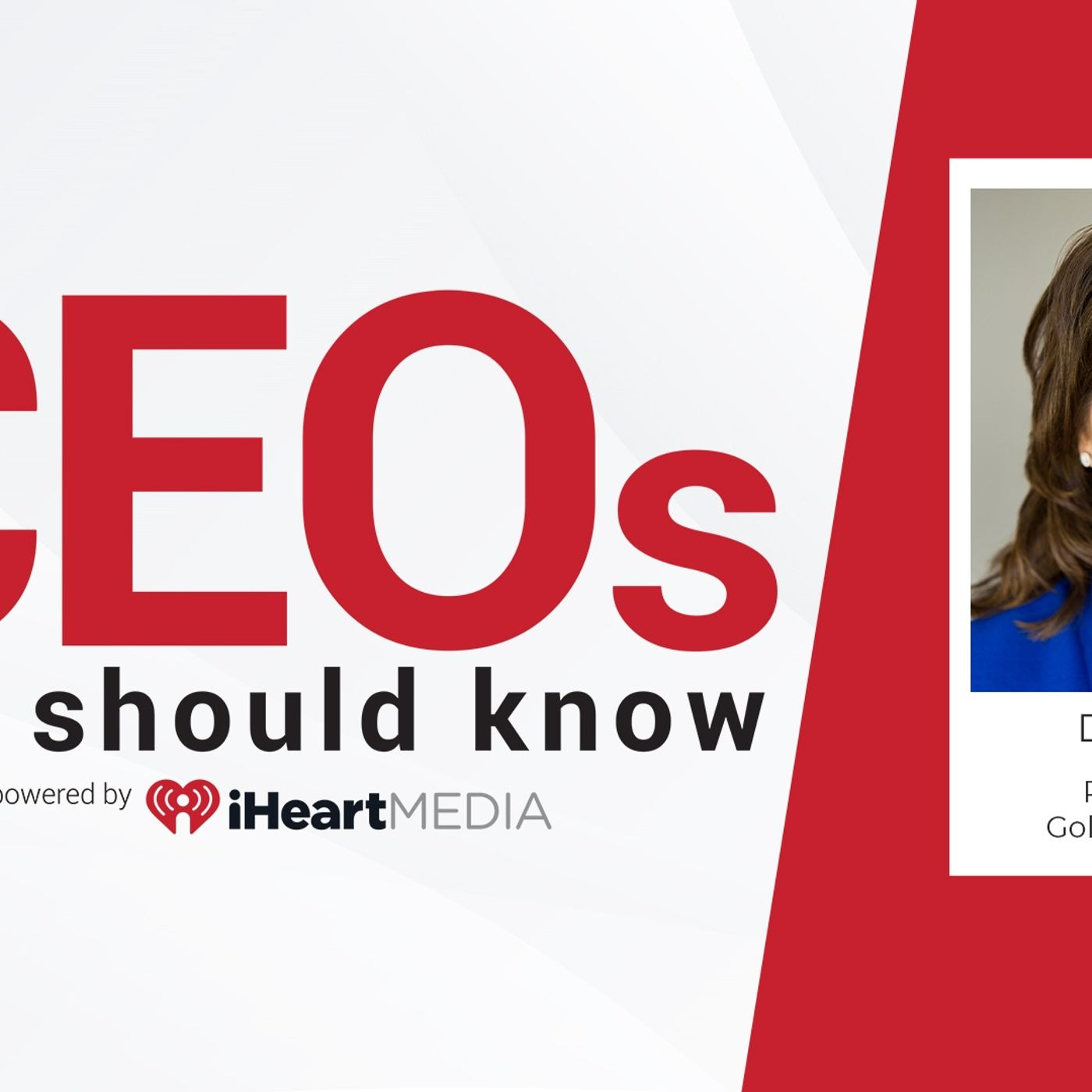 CEO Donna Bland - Golden 1 Credit Union