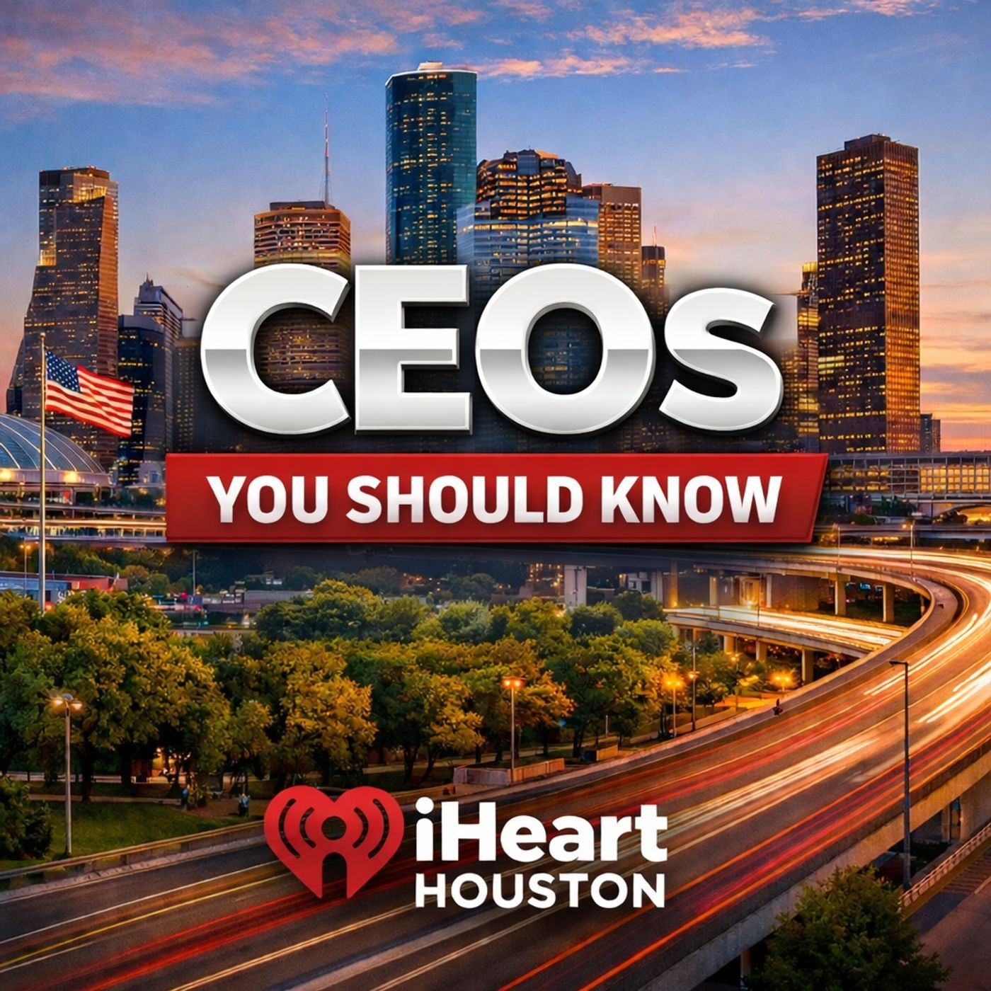 Houston CEOs You Should Know episode artwork
