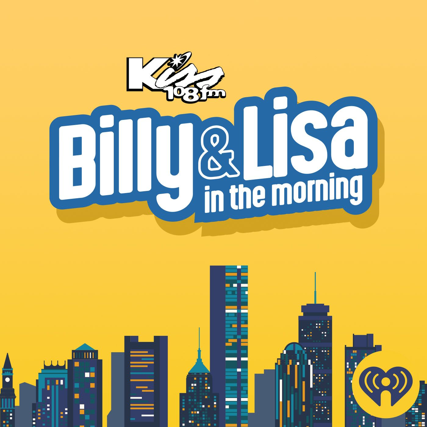 Billy's News episode artwork