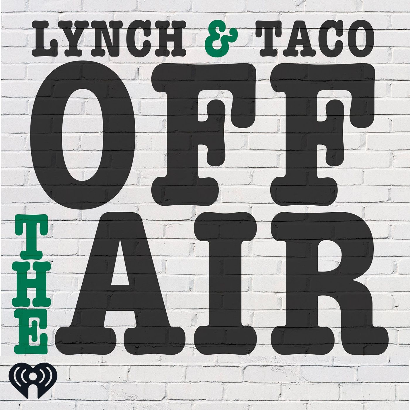 Lynch & Taco Off The Air Podcast:  HS Smoking Lounge, Angry robo call & Martie Salt says goodbye episode artwork