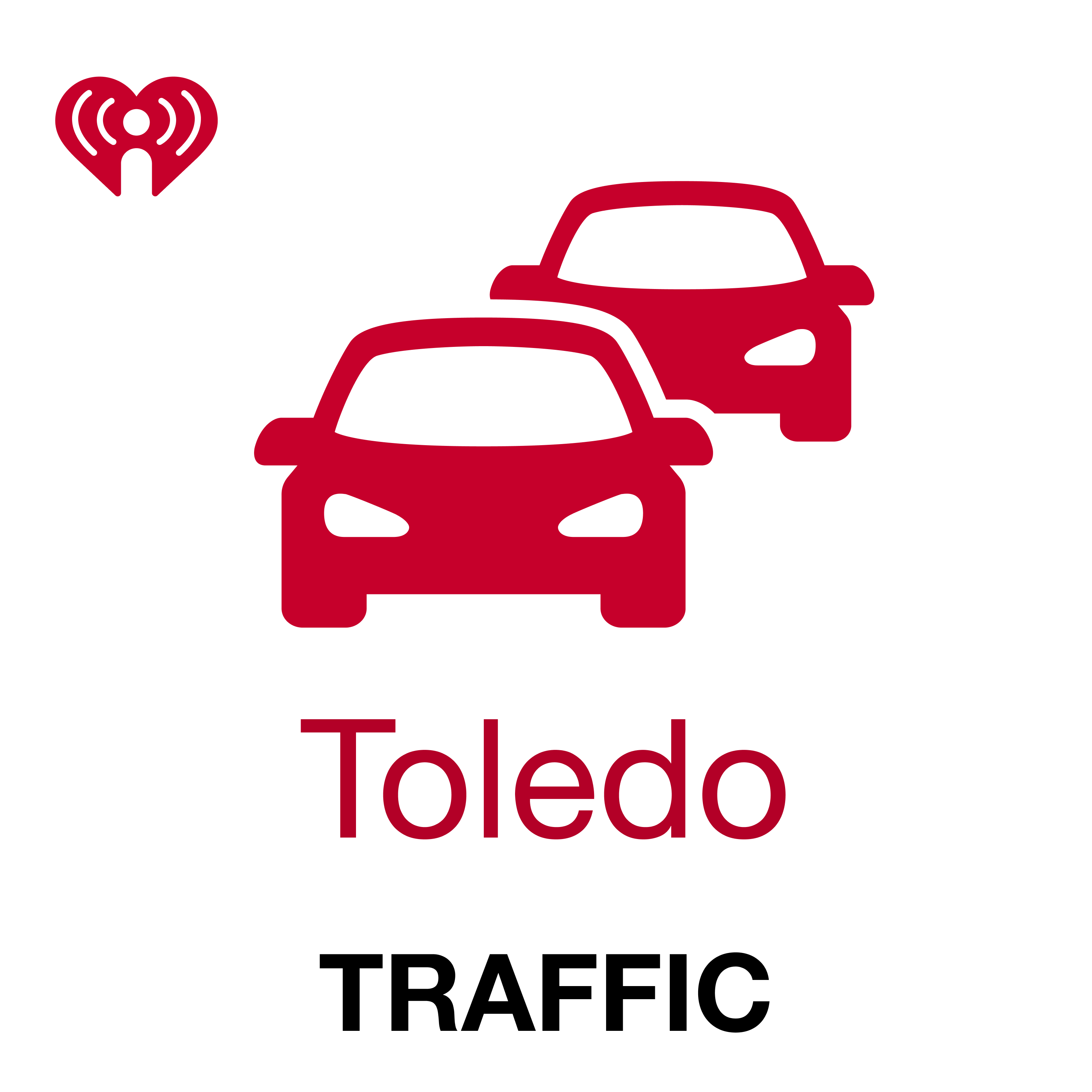 Toledo Traffic from iHeartRadio: 09/30/2025 03:07pm ET