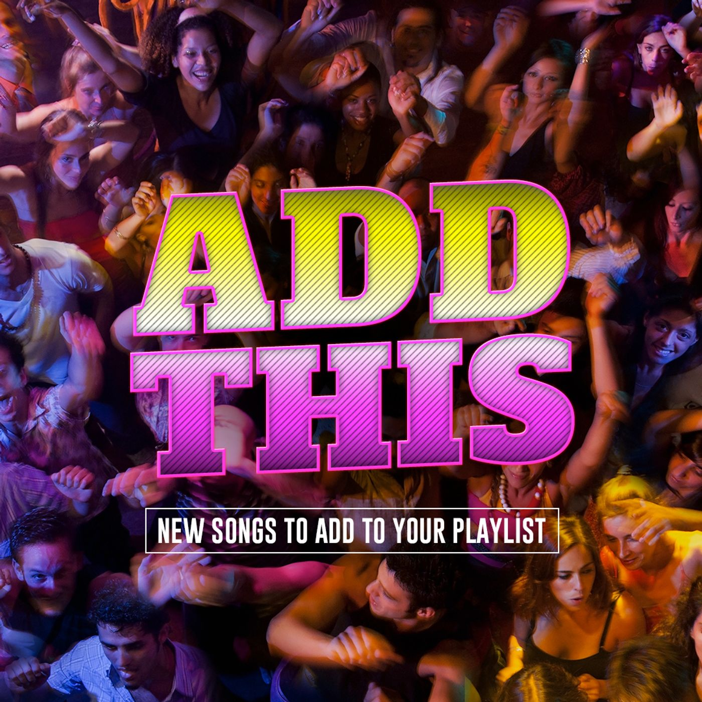 Welcome To Add This!