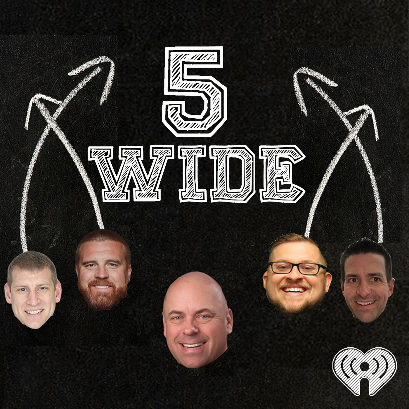 5 Wide - 08/11/23 episode artwork