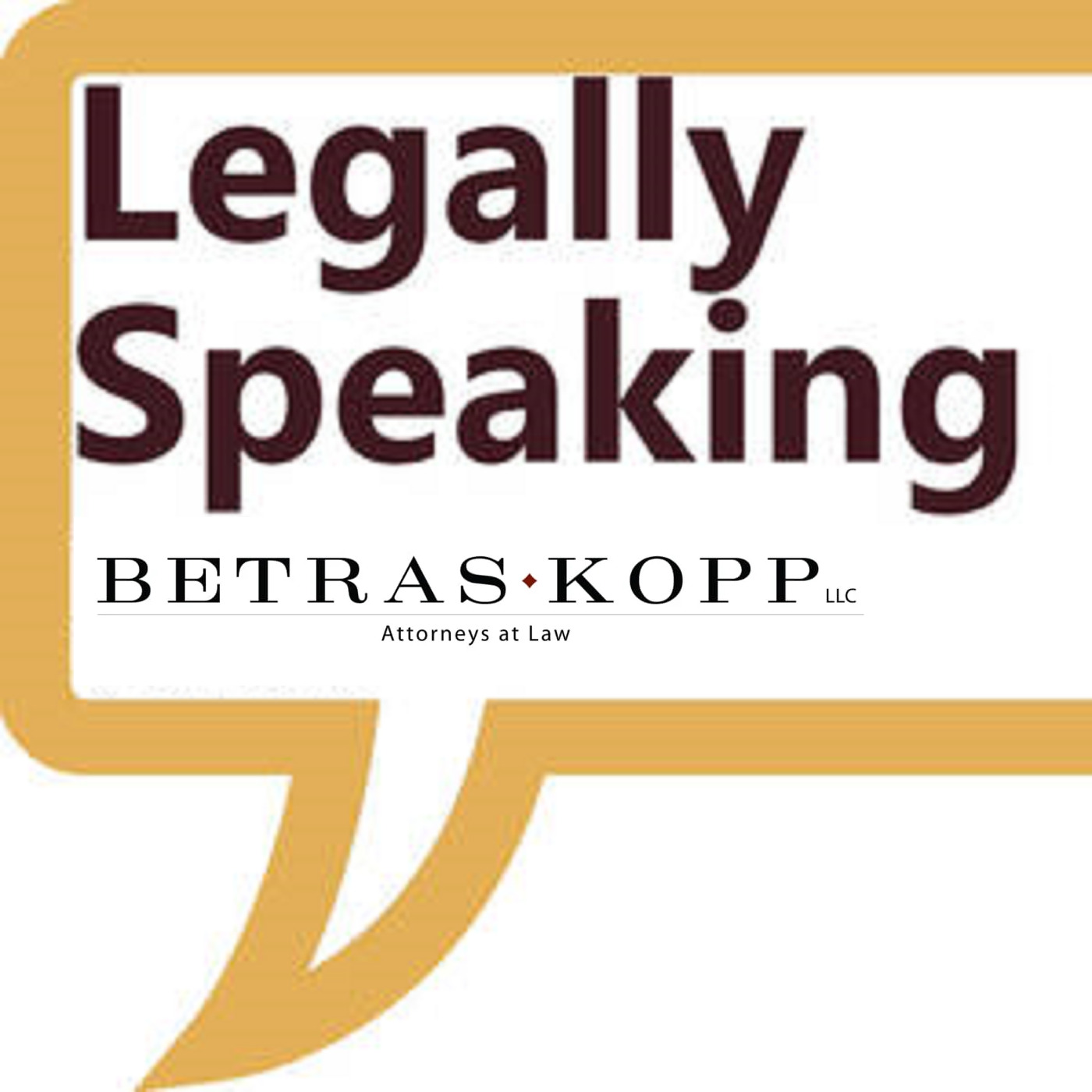 Legally Speaking - 05/28/26 episode artwork