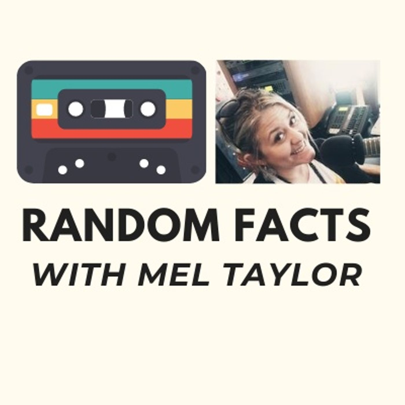Random Facts: episode artwork