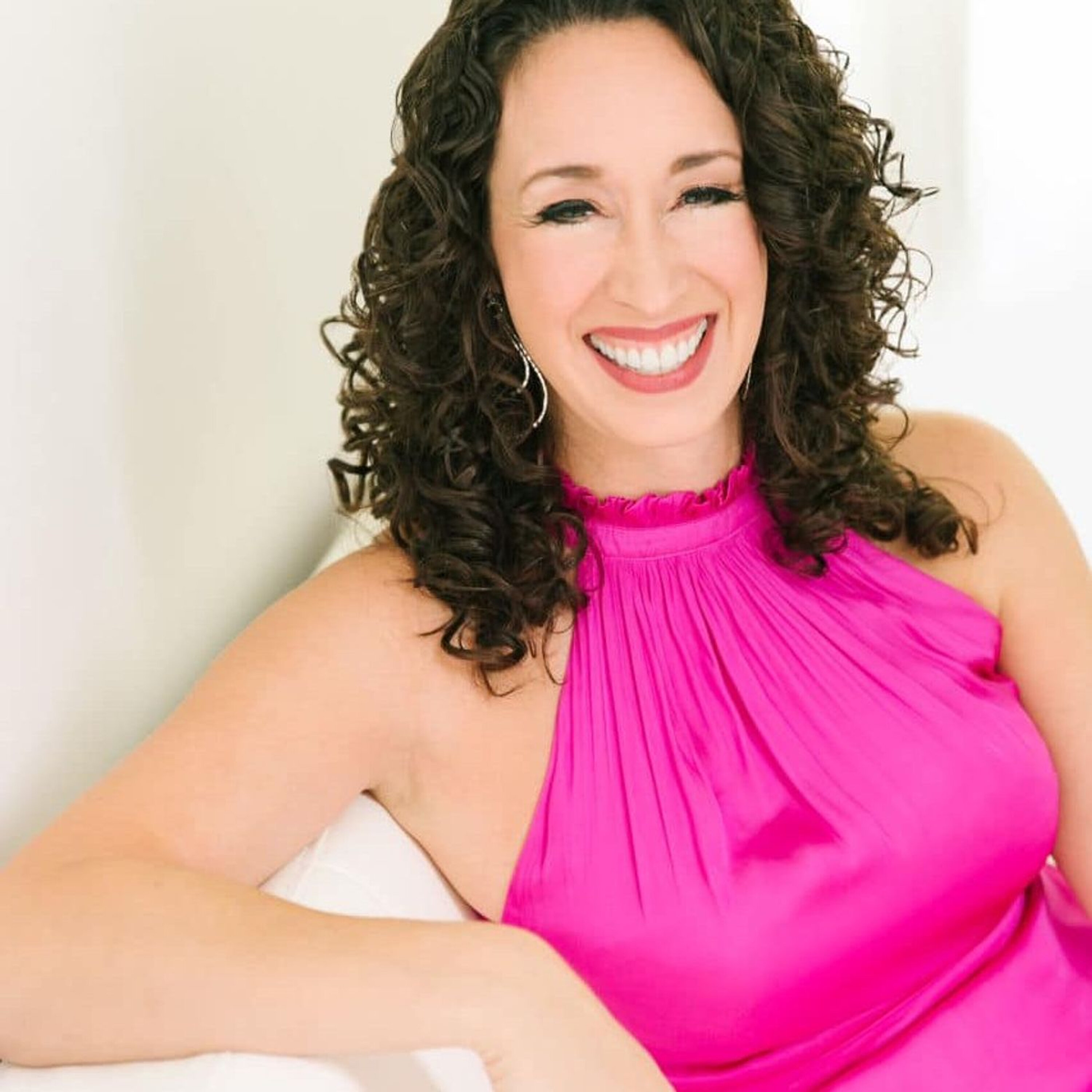 EPISODE 55: Cassandra Quick Founder of "Illuminate Counseling" Opens The Conversation About Navigating Dating As A Single Mom! episode artwork