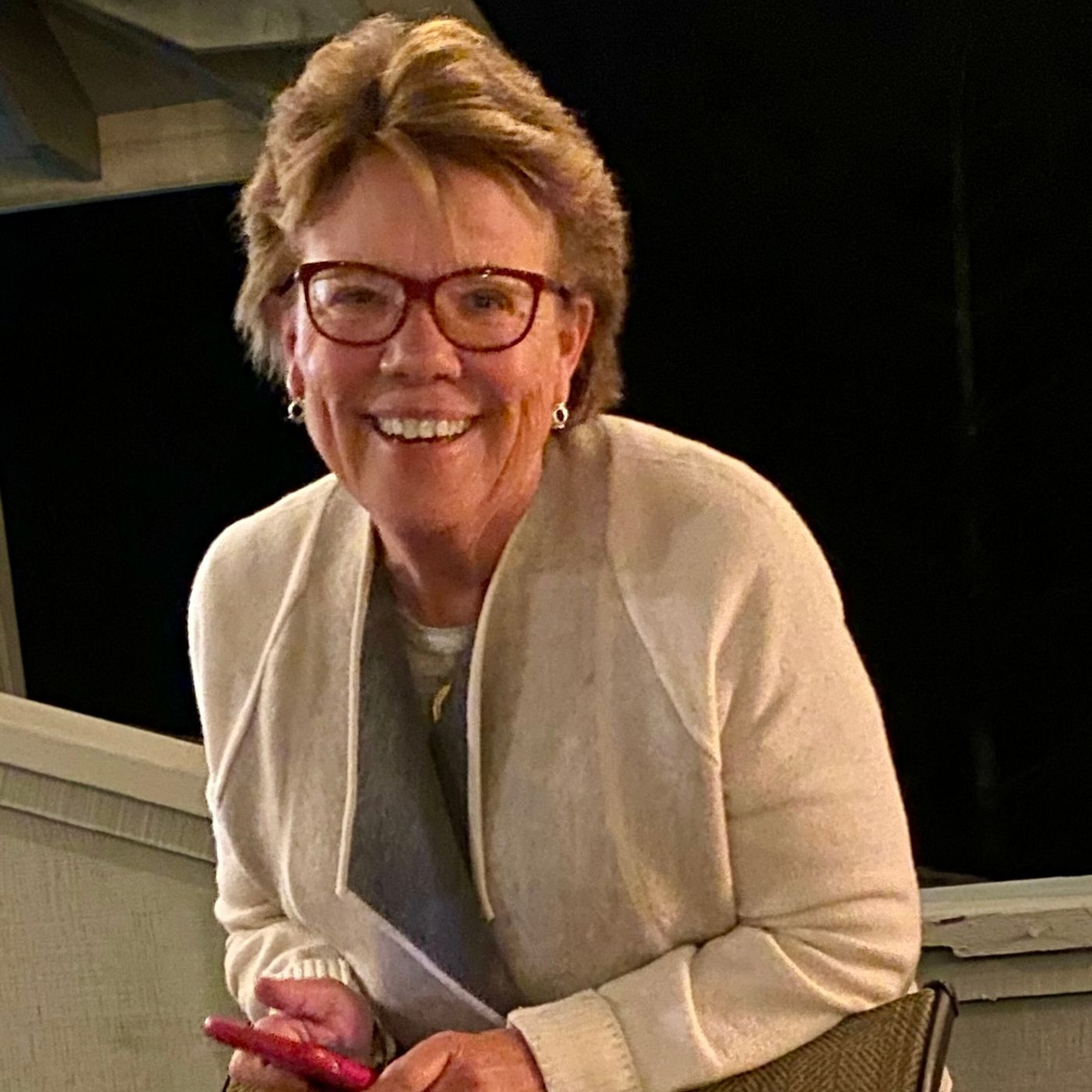 EPISODE 53: Retired Clinical & School Psychologist Laurie Assadi Educates Us On "Understanding The Nature Of Back To School Stress" episode artwork
