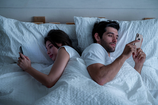 I Love My Hubby But I Want Someone Else... Help!