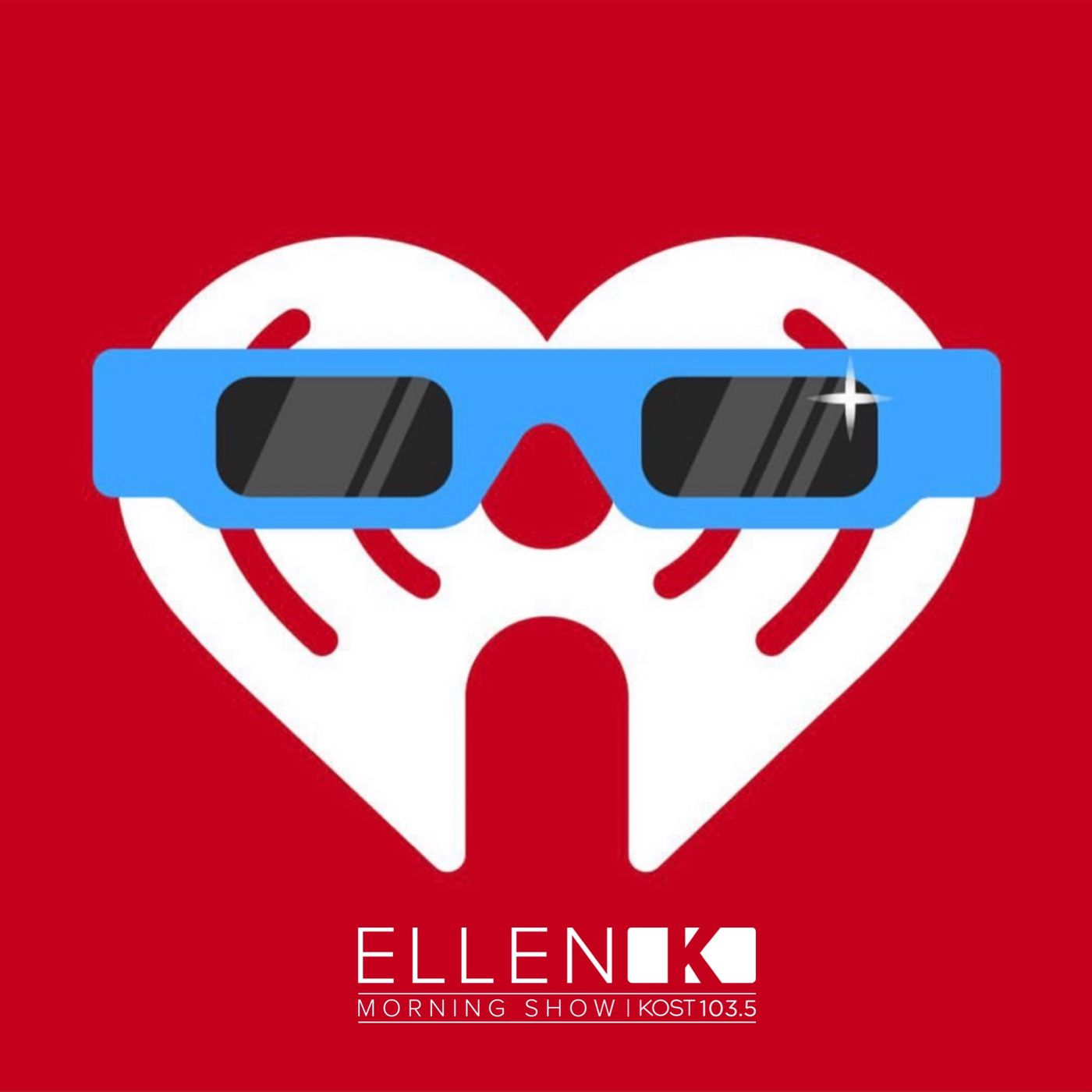 The Ellen K Morning Show's Solar Eclipse Special On KOST 103.5 episode artwork