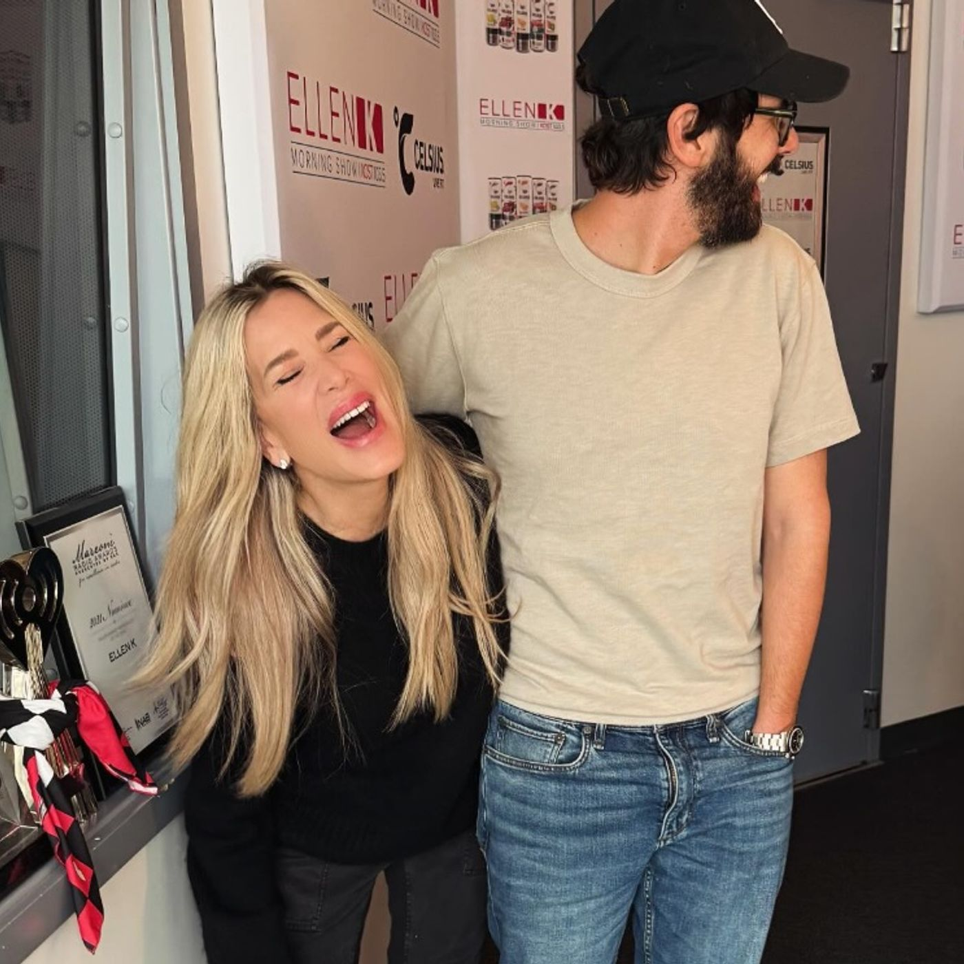 True Gem Josh Groban Shines On The Ellen K Morning Show episode artwork