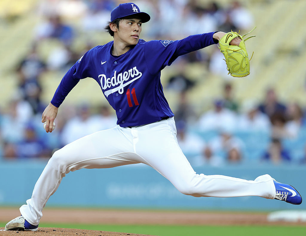 Leave A Talkback Today For Your Chance To Win Dodgers Opening Day Tix ⚾️