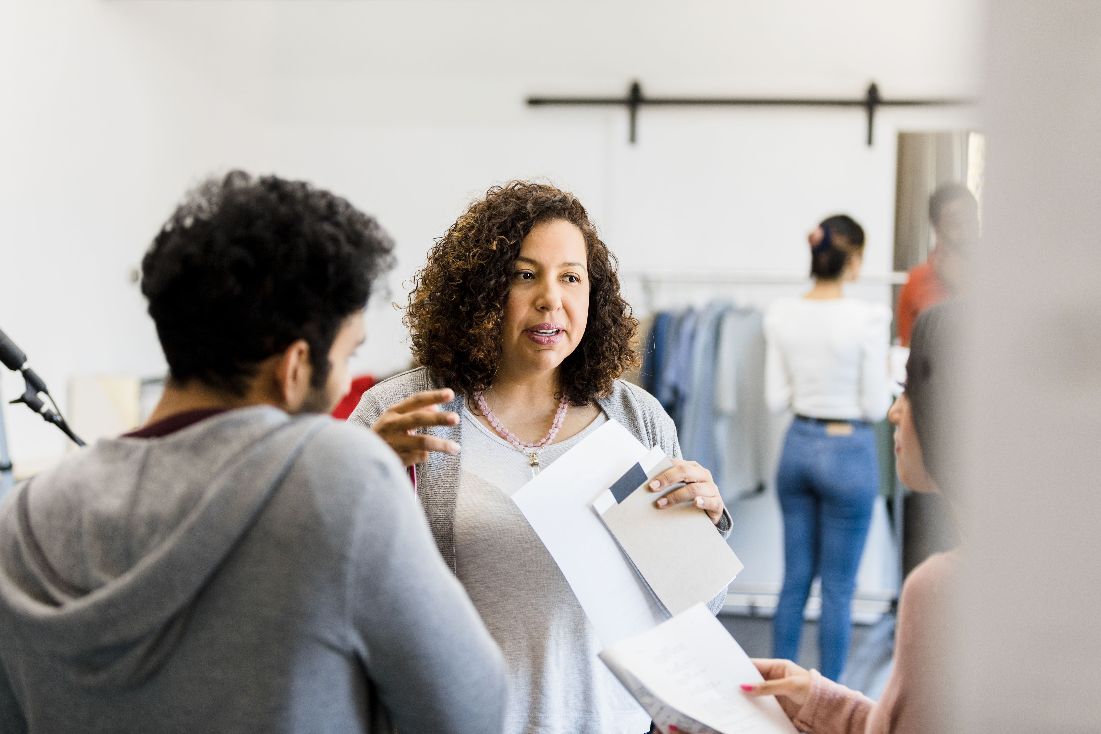 Help! “My Coworker Treats the Office Like It’s Her Therapy Session