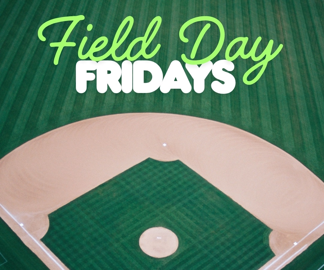 Talkback for Dodgers Tix on Field Day Fridays! ⚾️🏃‍♂️