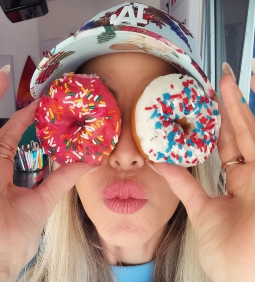Hubby's Jelly Over Donut Daddy... So Now What? 🍩😳