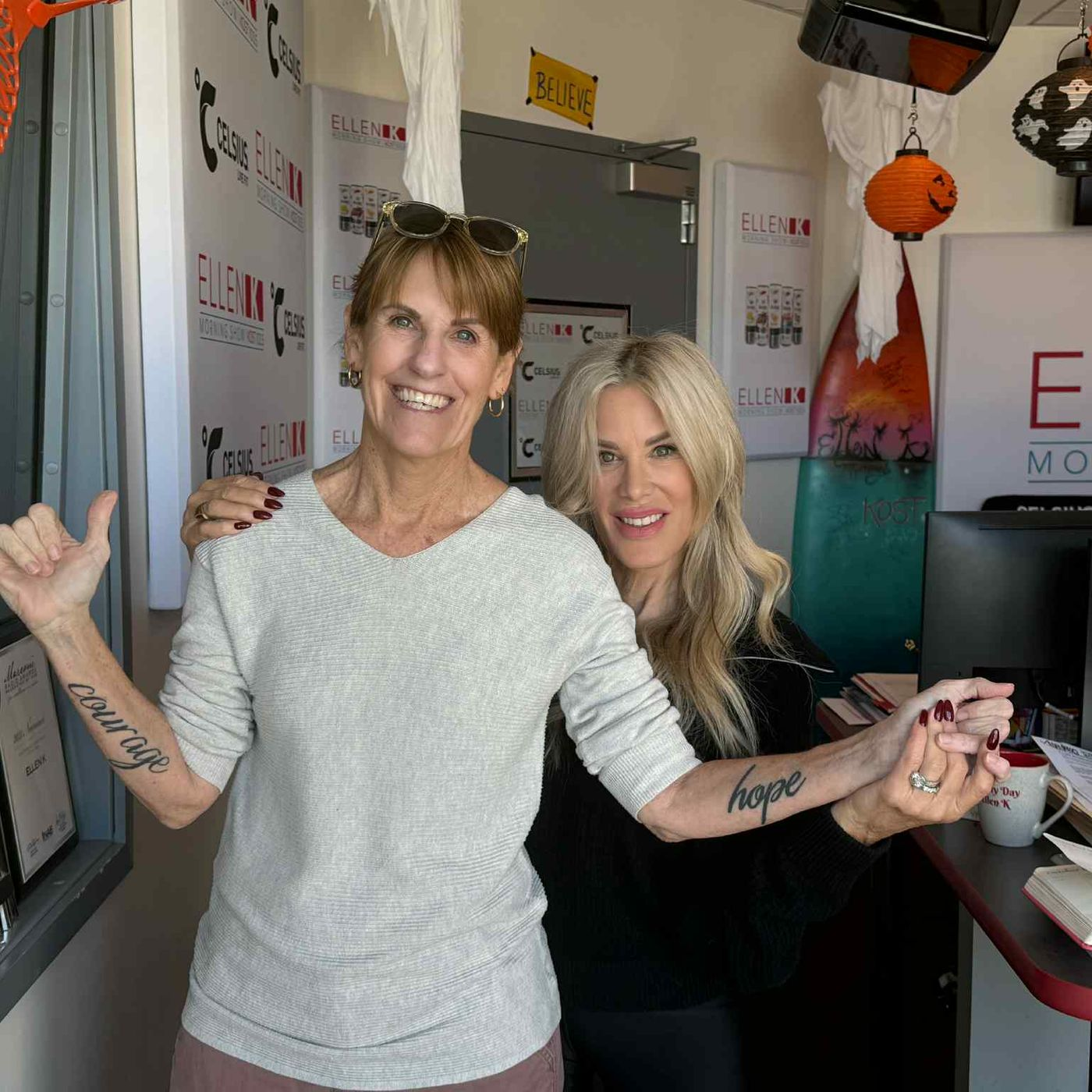 Kari Steele Shares A Powerful Update of Hope, Healing & Gratitude