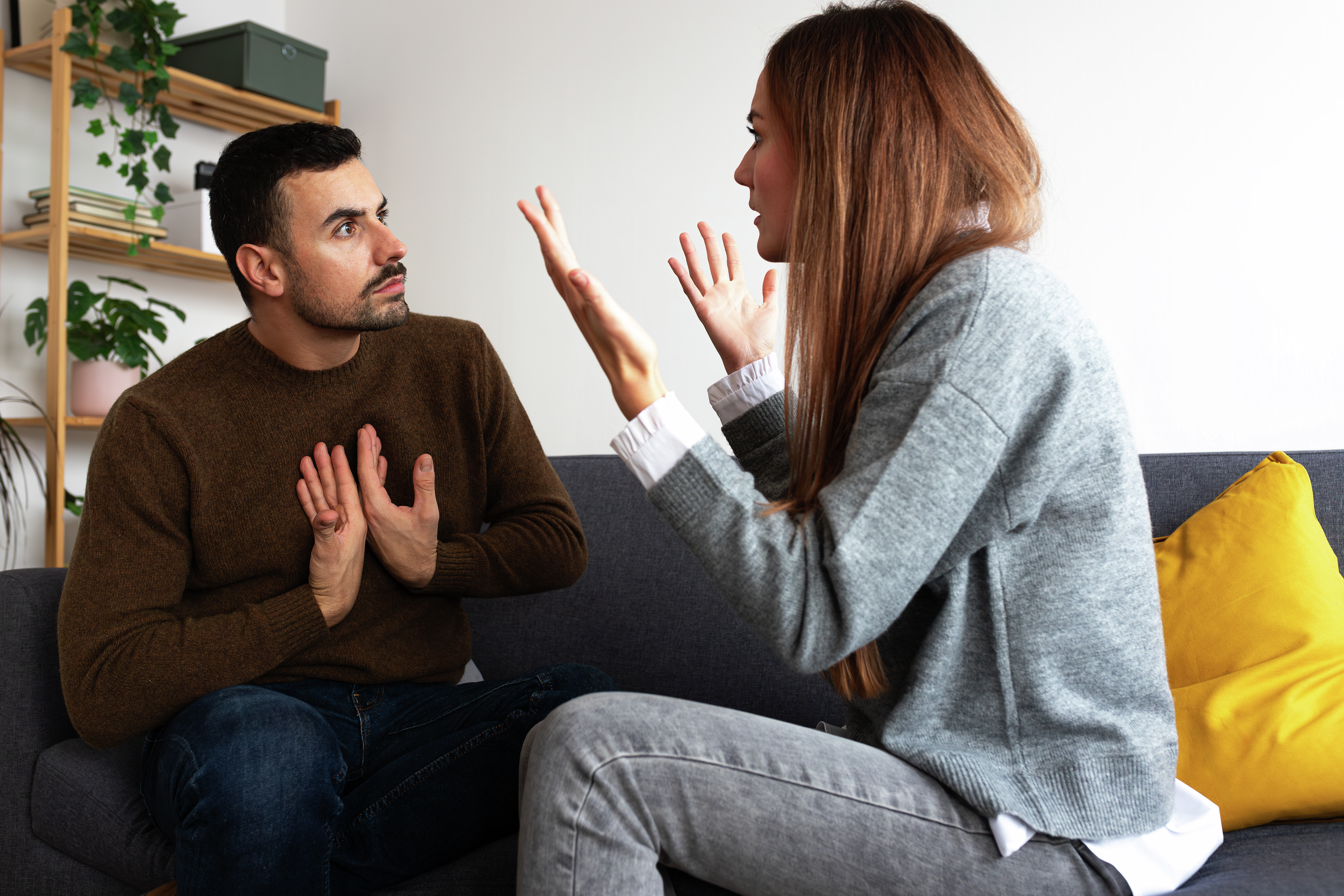 When ‘my wife said no’ … becomes his favorite excuse… 🚩