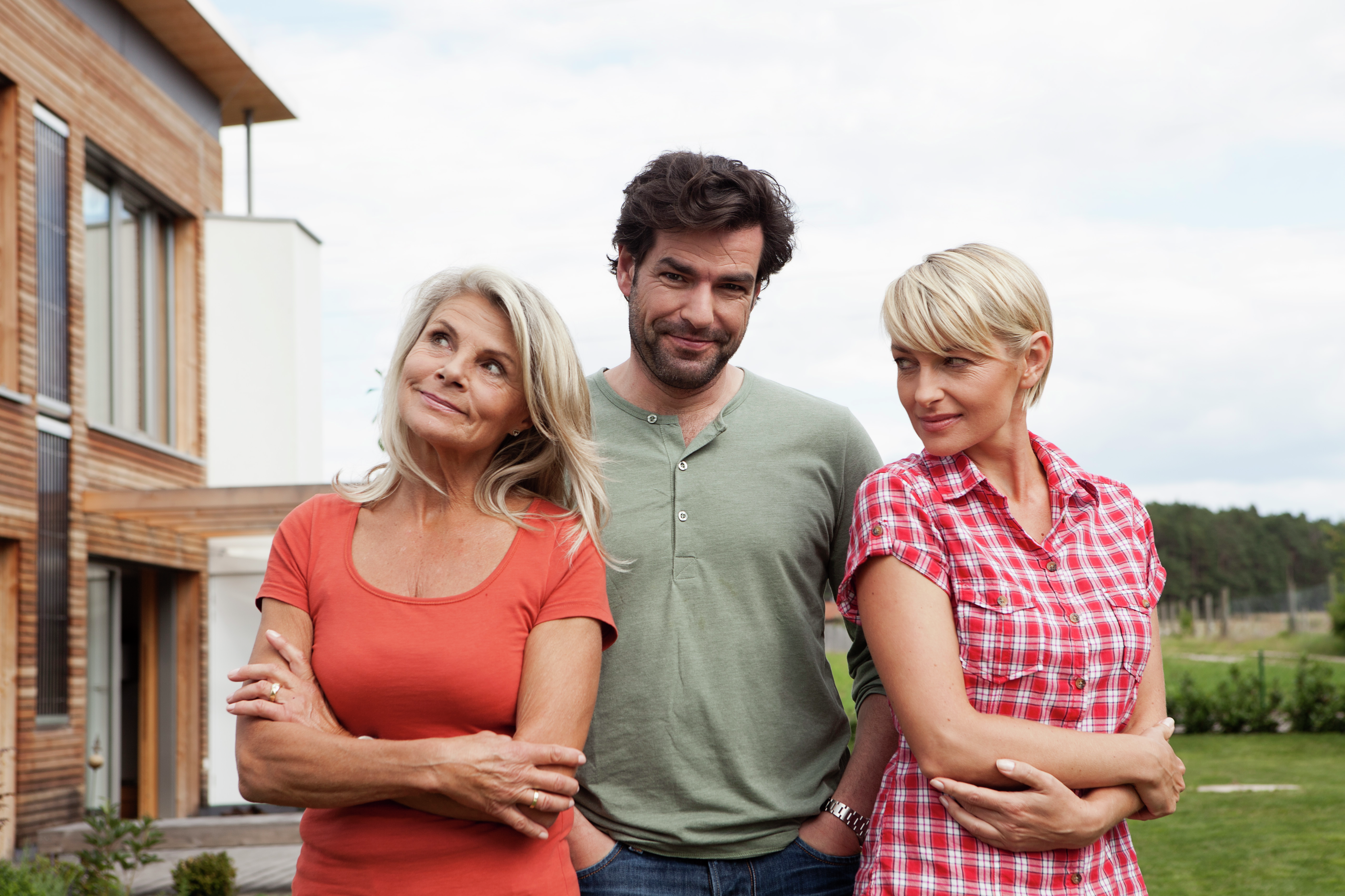 She turned my son against me, his girlfriend is taking him away from me