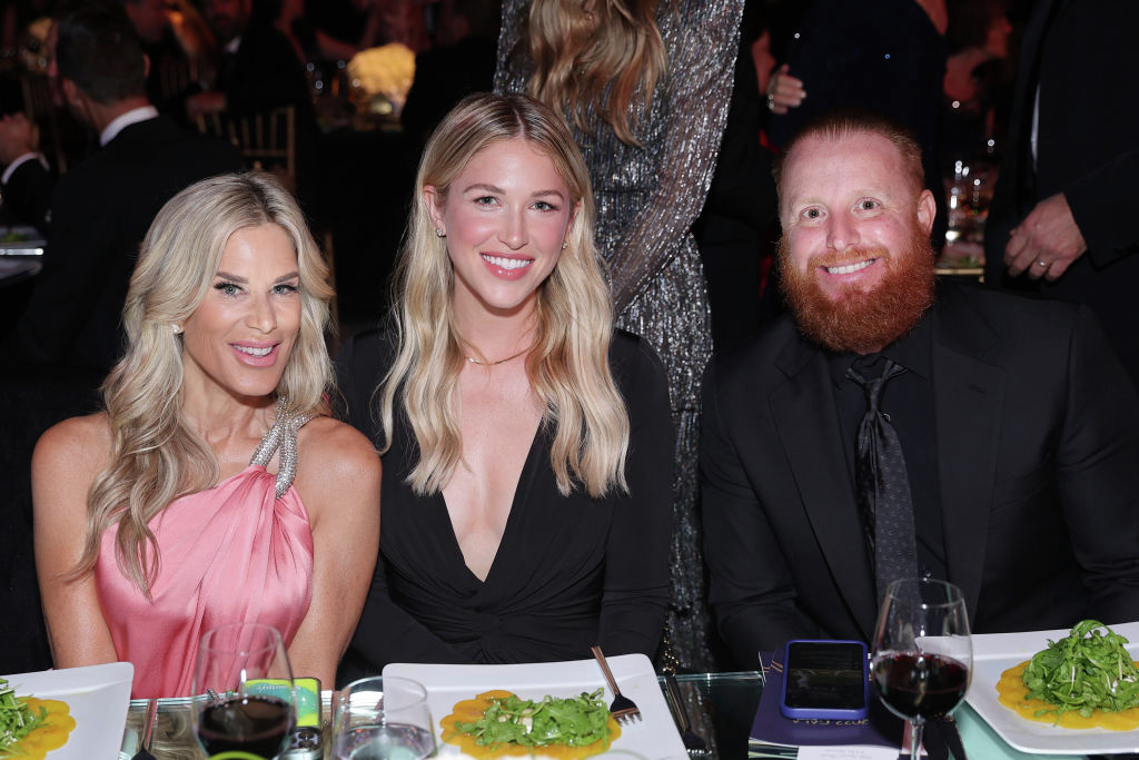 JUSTIN TURNER WITH ELLEN K @CHLA GIVING TUESDAY