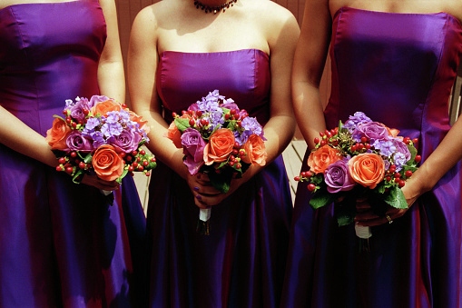 Bride Tells Ellen K Her Maid of Honor Wore Dress Before the Big Day!